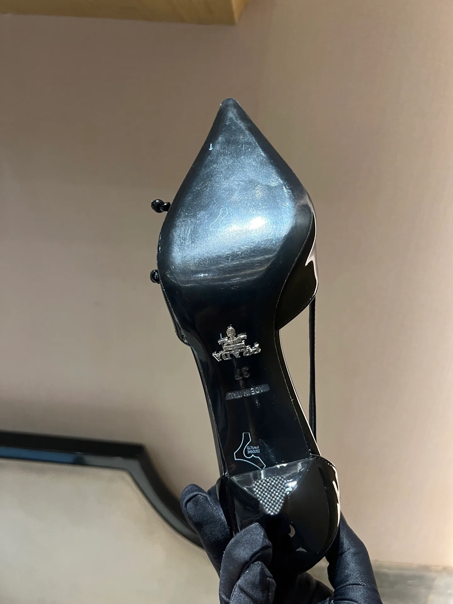 Босоножки Женские Prada 11454567
