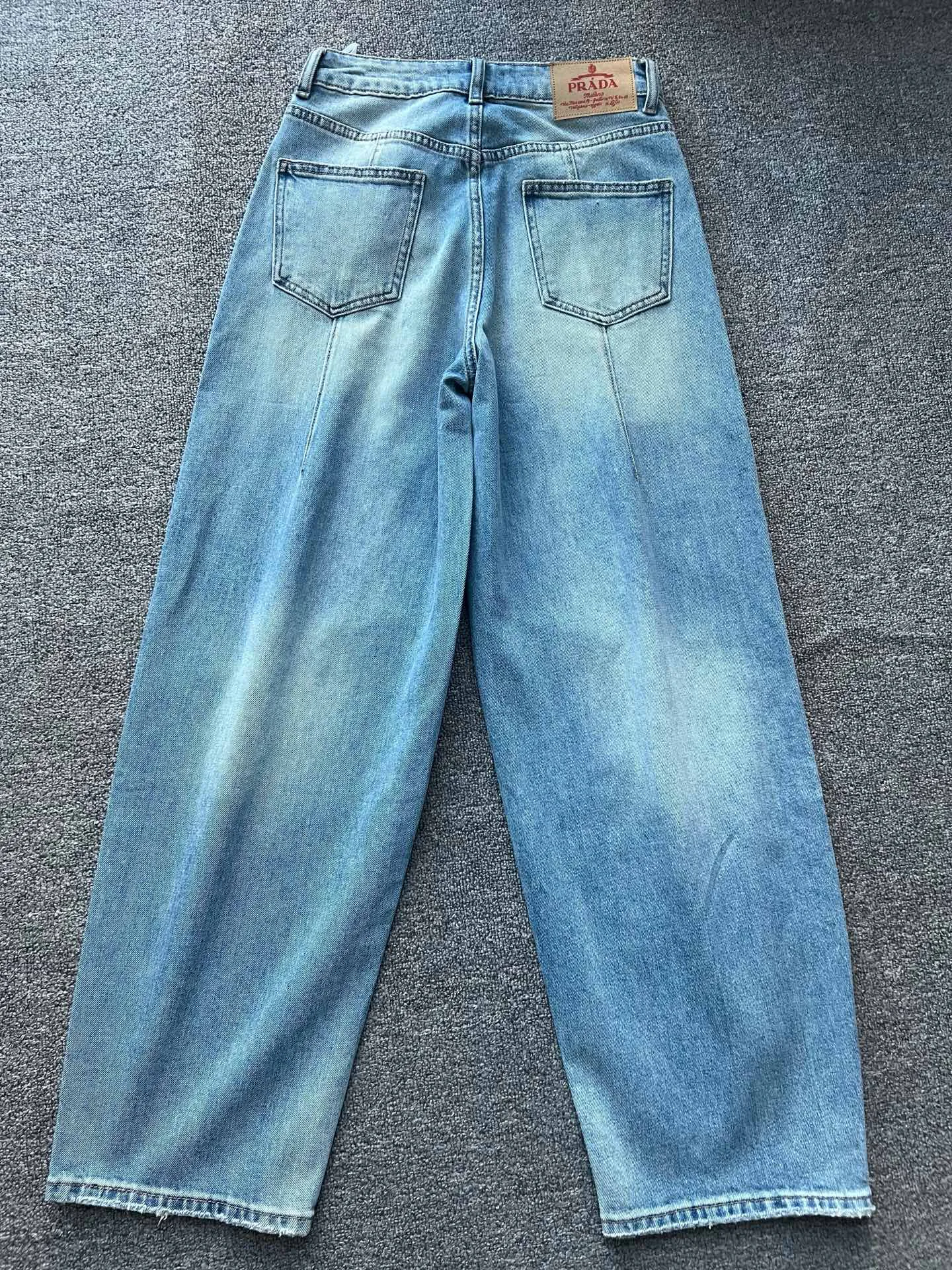 Джинсы Женские Prada 3538