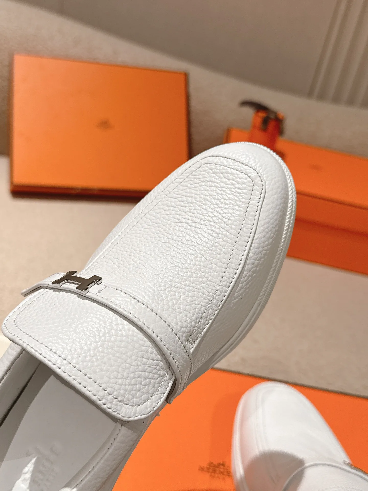 Лоферы И Мокасины Женские Hermes 10437085
