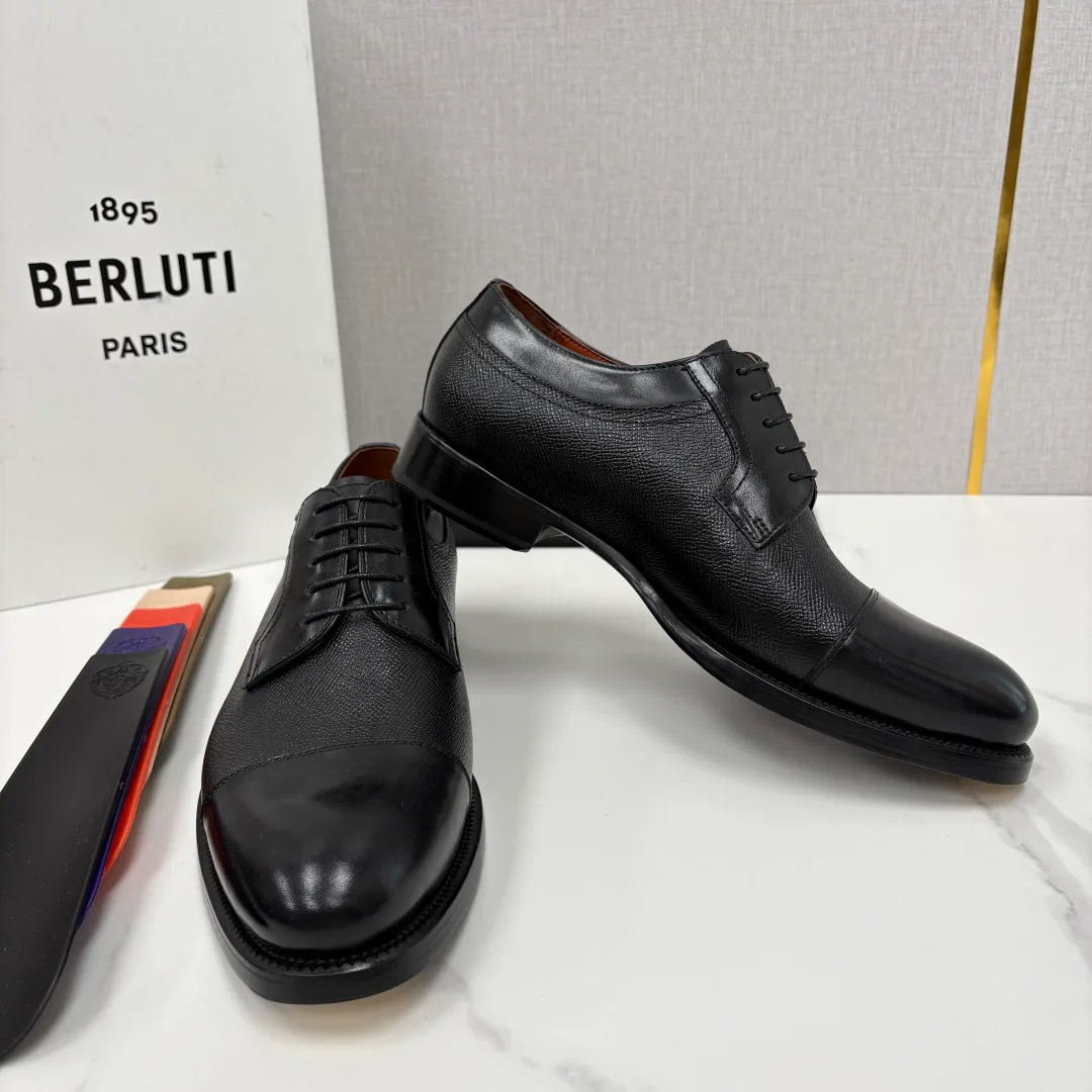 Лоферы И Туфли Мужские Berluti 664618