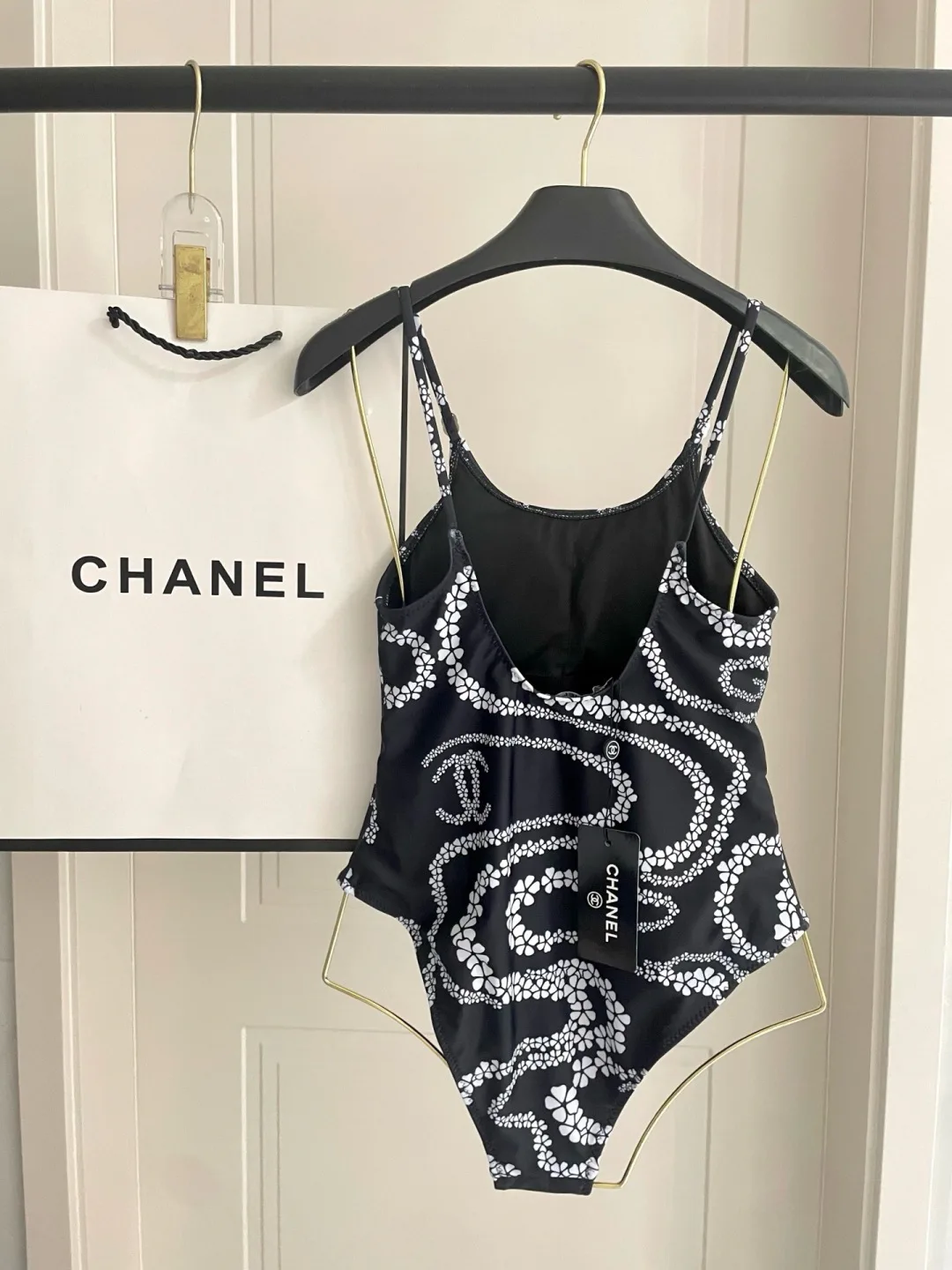 Купальники Женские Chanel 17588980