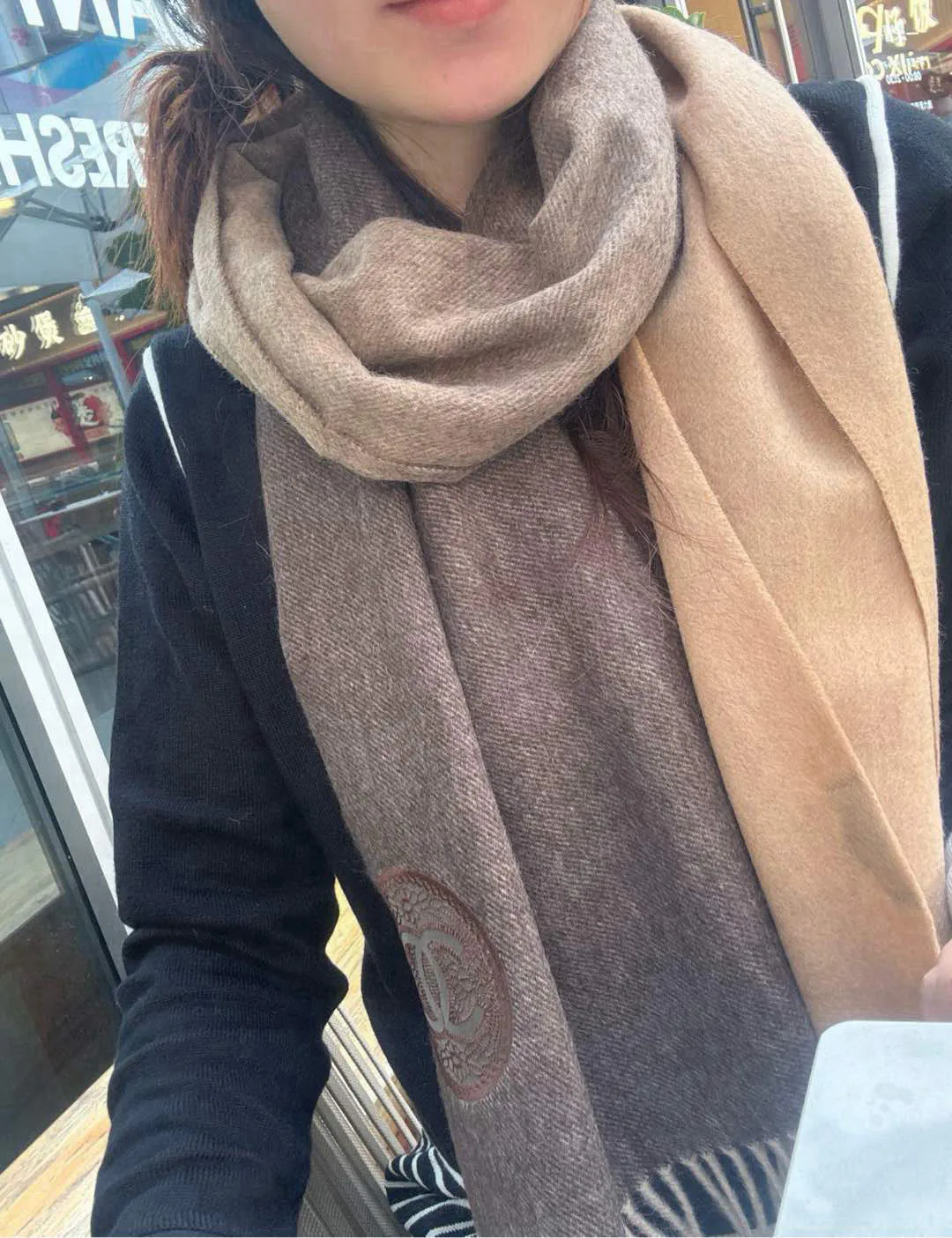 Шарфы Chanel 8874