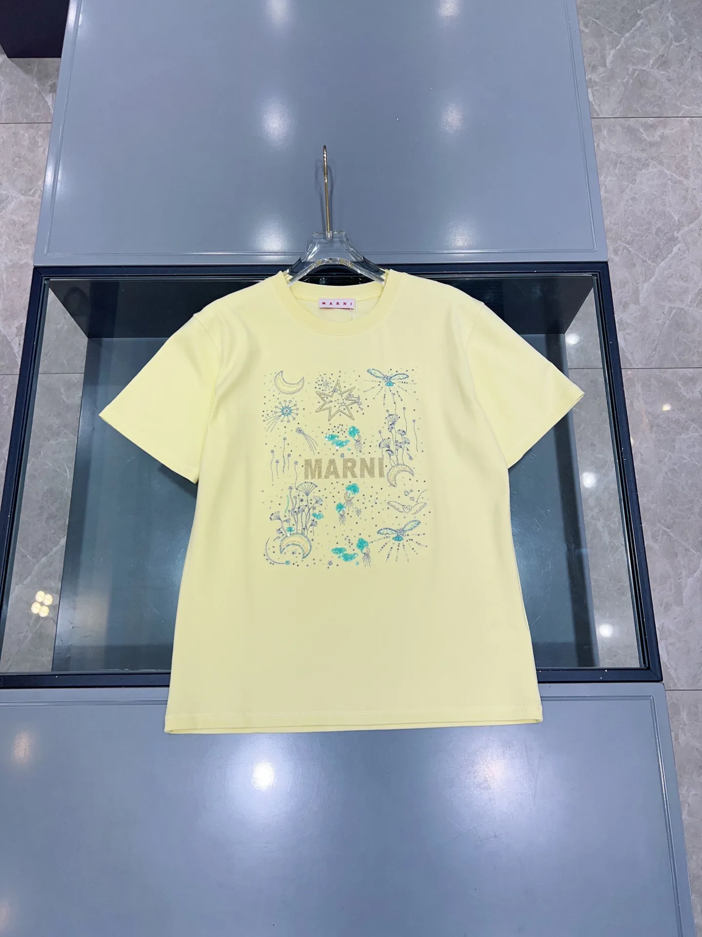 Футболки Женские Marni 11710968