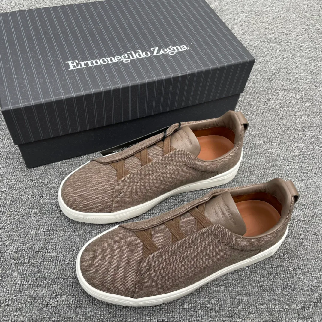 Кроссовки Мужские Zegna 18076440