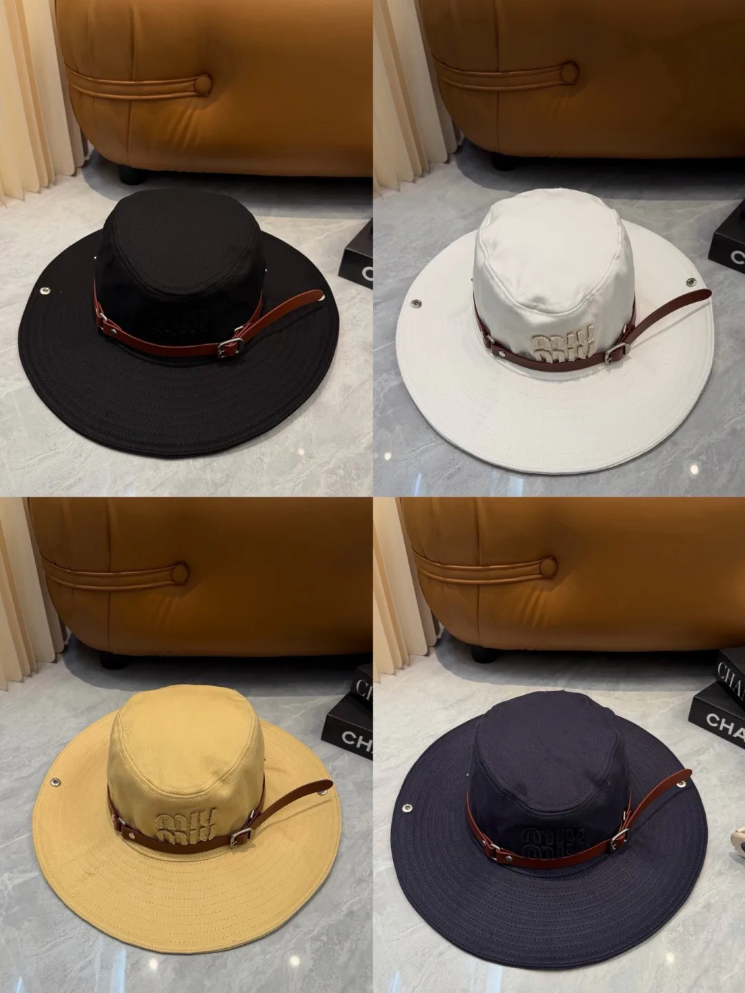 Головные Уборы Miu Miu 17701954