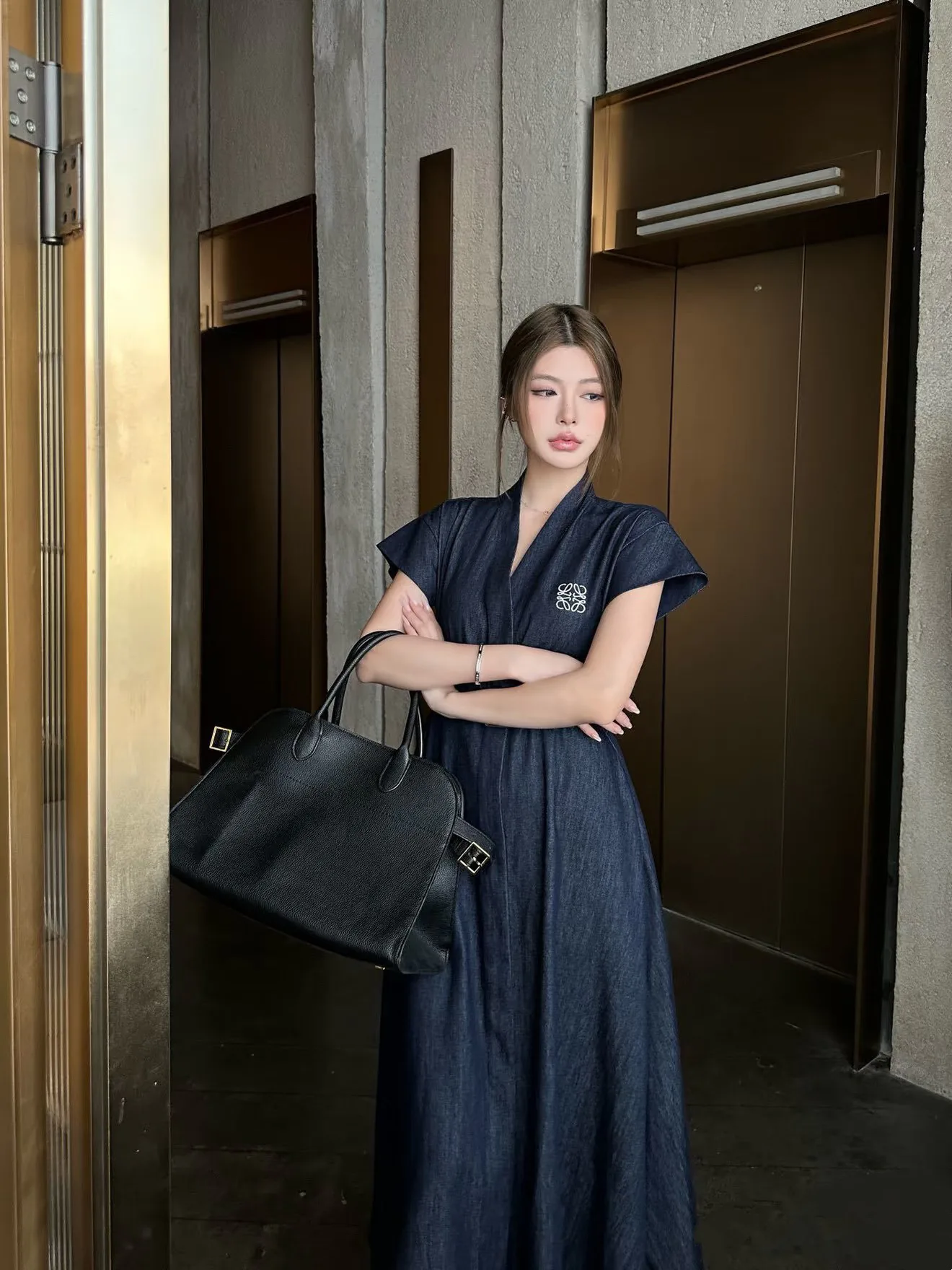 Платья Женские Loewe 11662493