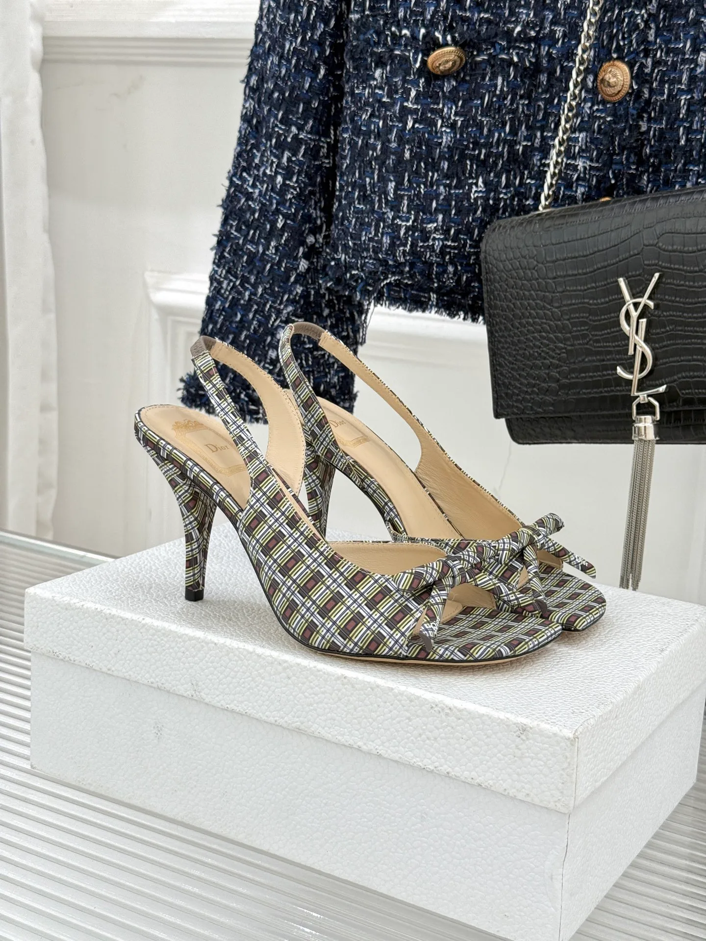 Босоножки Женские Christian Dior 11953630