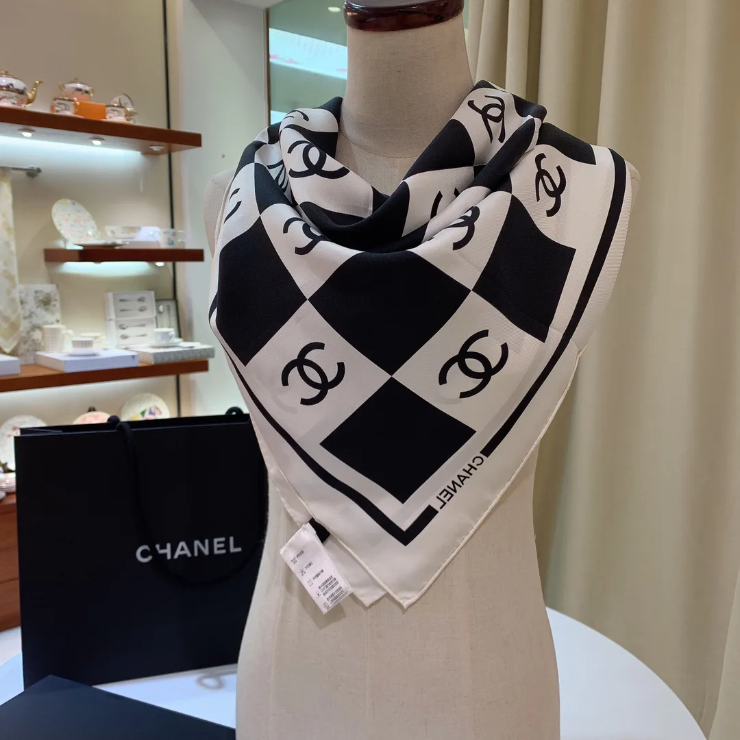 Шарфы Chanel 28077