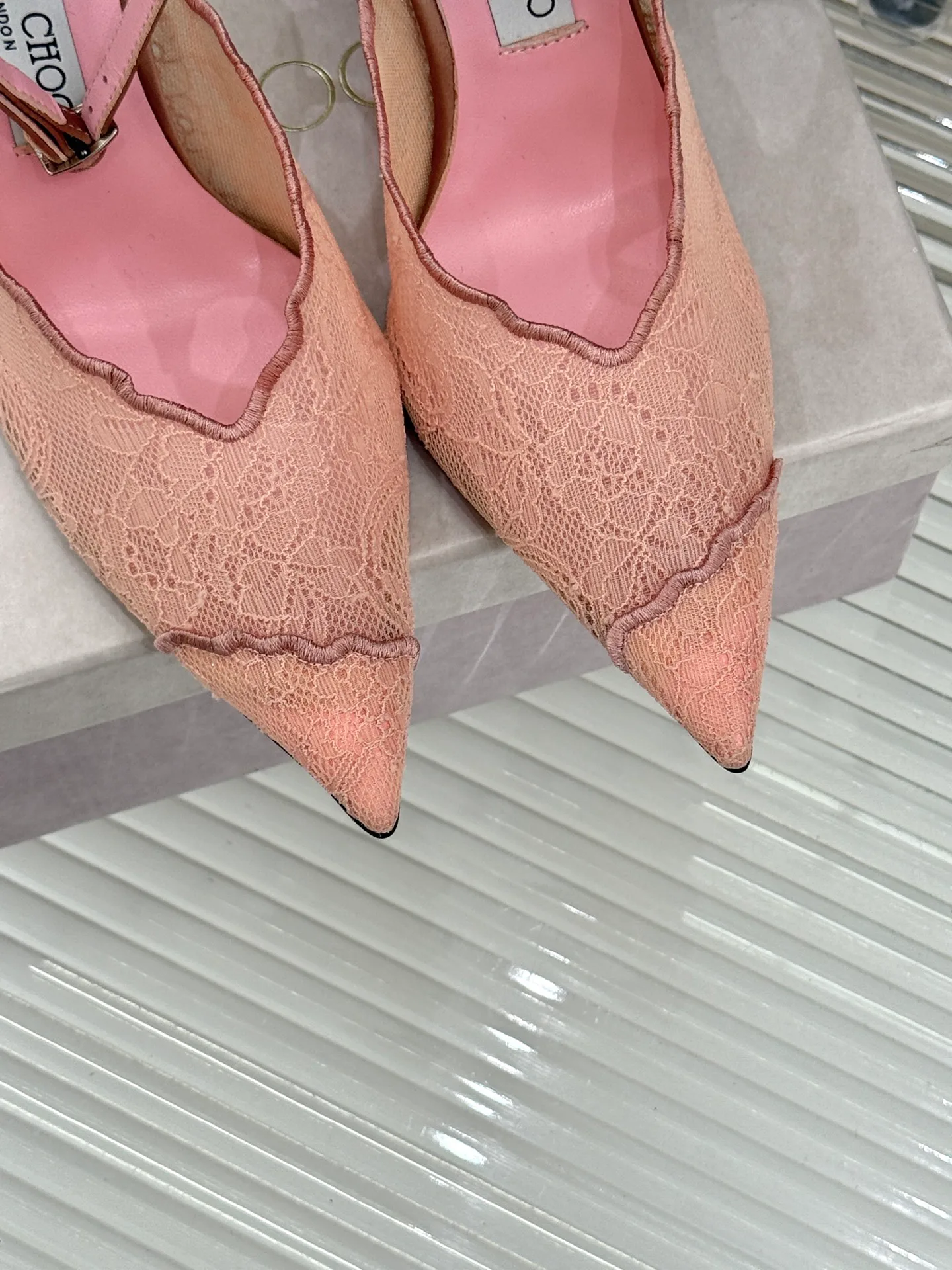 Босоножки Женские Jimmy Choo 13454950