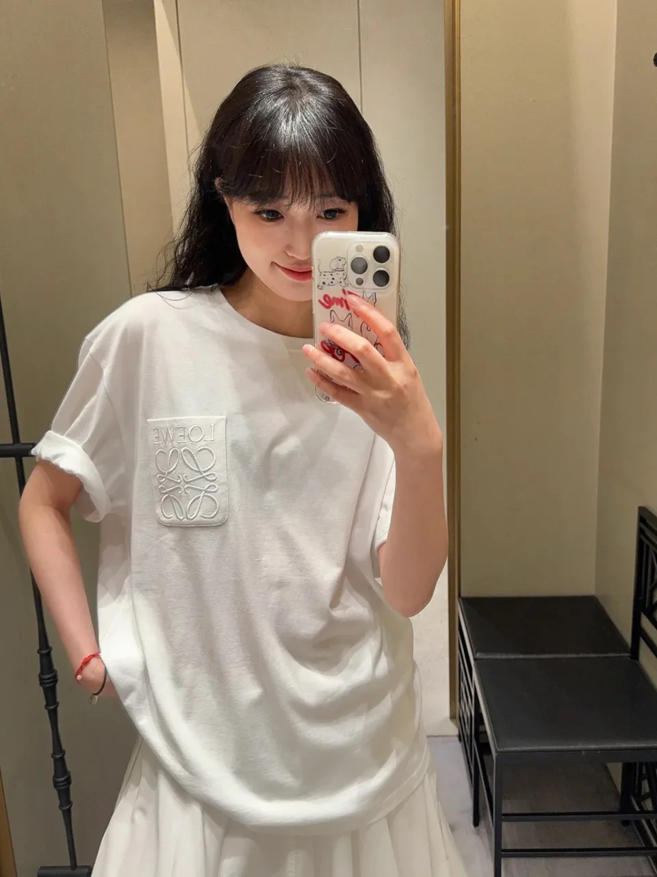 Футболки Женские Loewe 31390