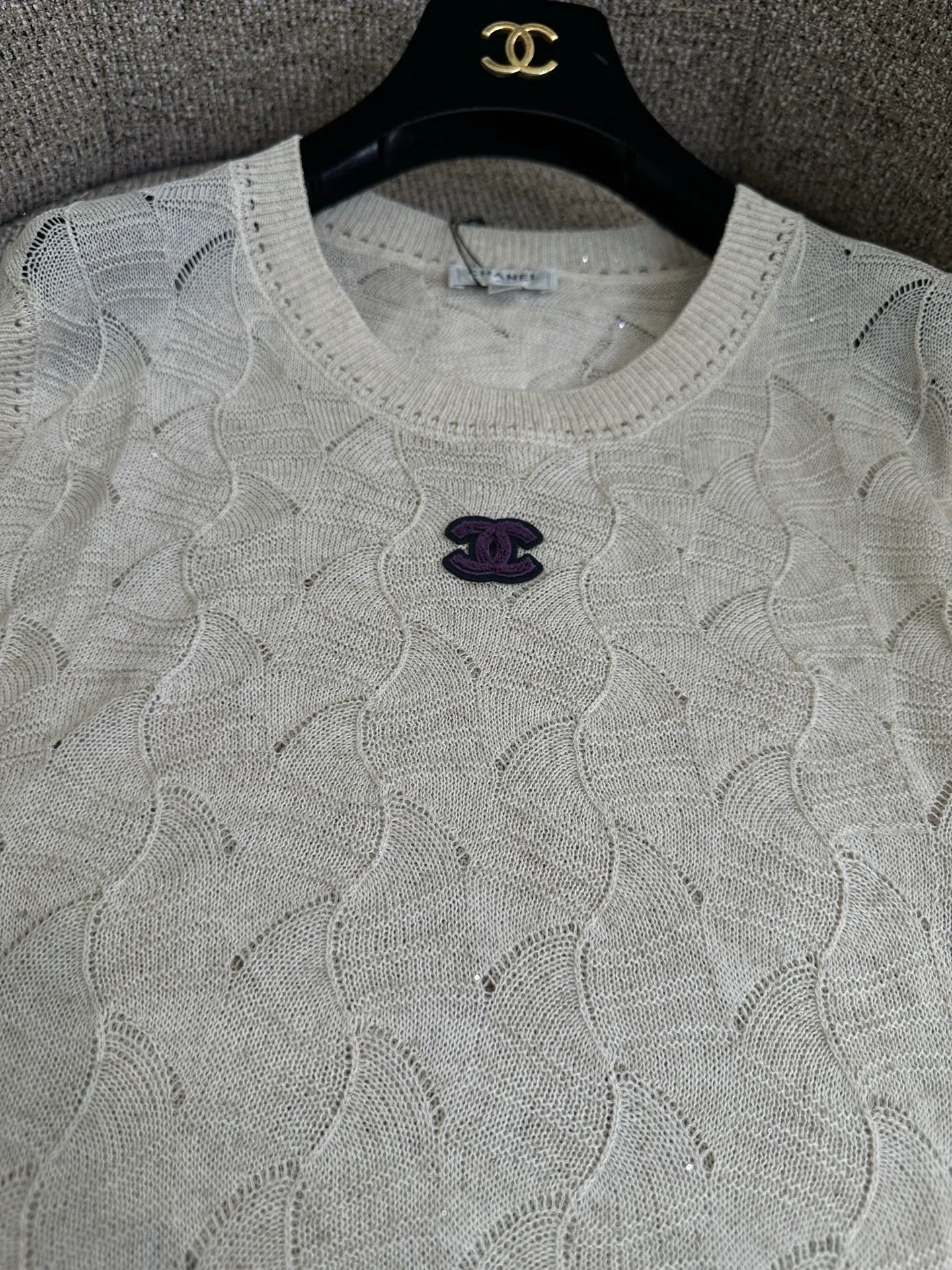Жилеты Женские Chanel 12800989