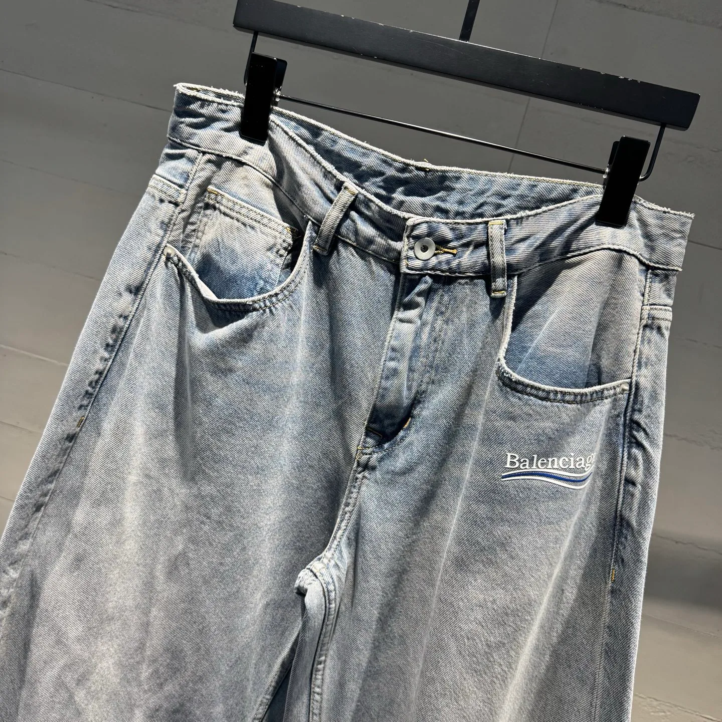 Джинсы Мужские Balenciaga 13364967