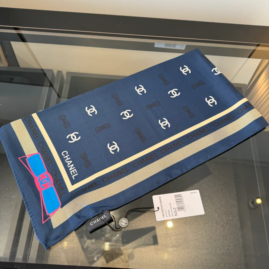 Платки Chanel 11469228