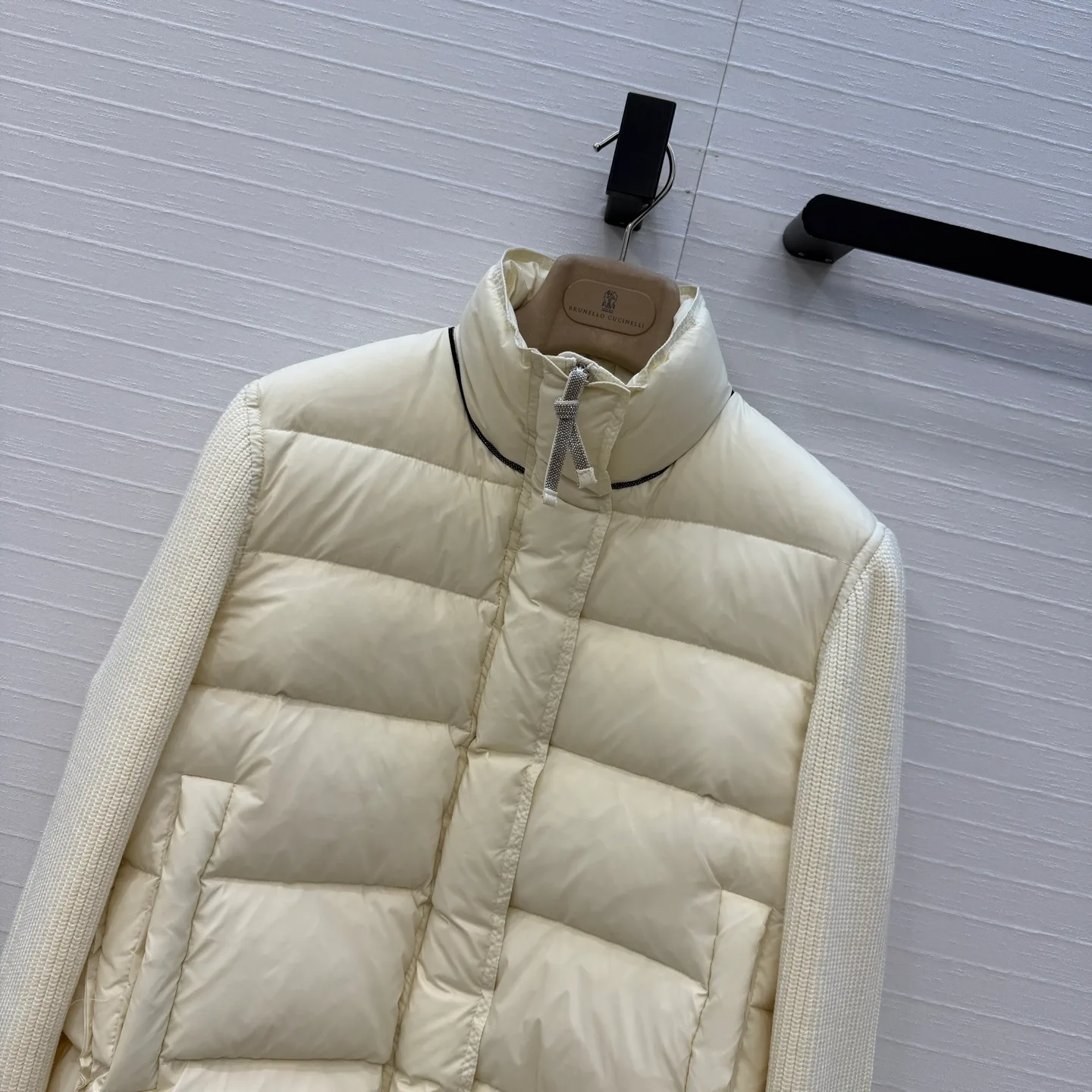 Куртки И Пуховики Женские Brunello Cucinelli 18652087