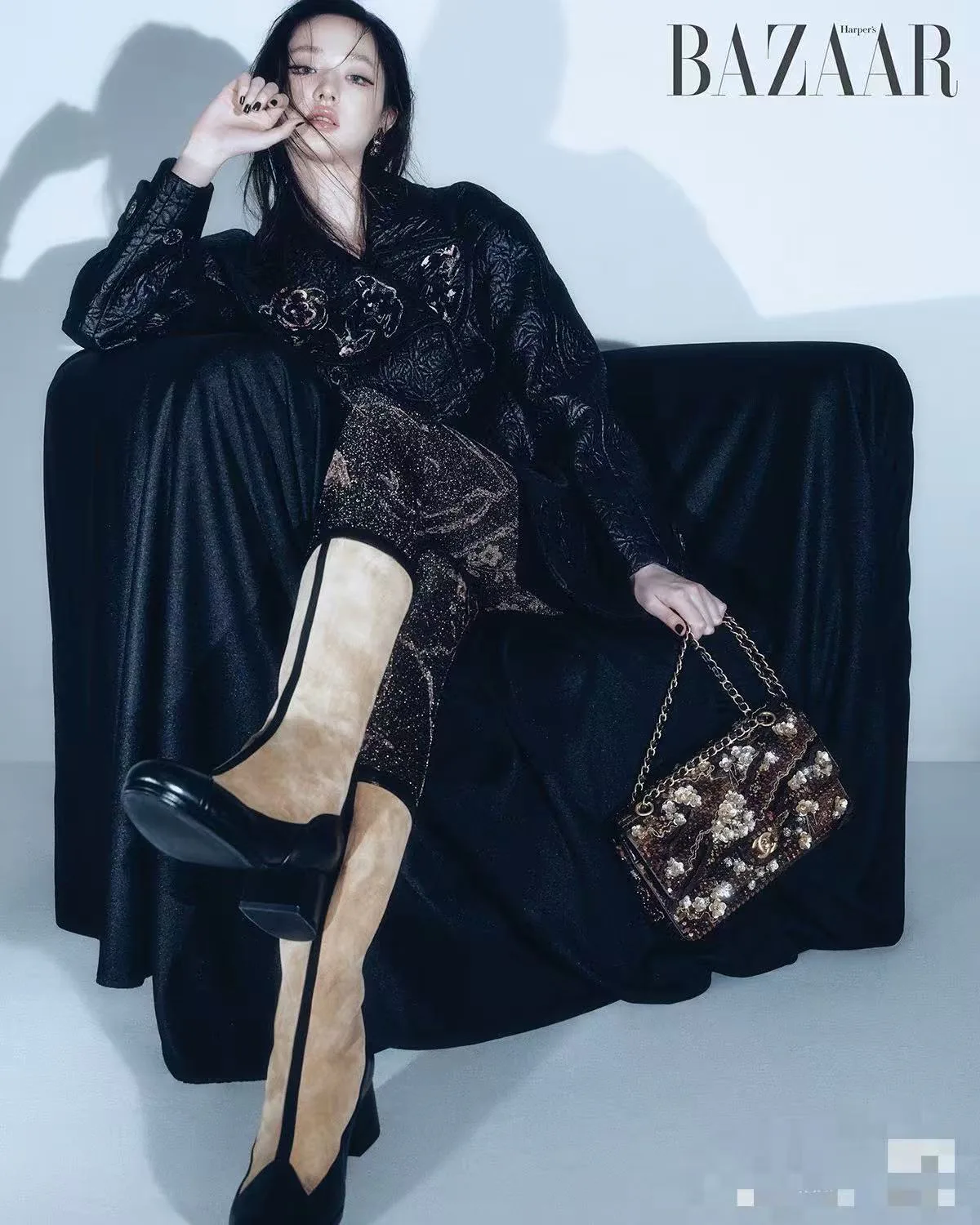 Классические Сумки Женские Chanel 10395158