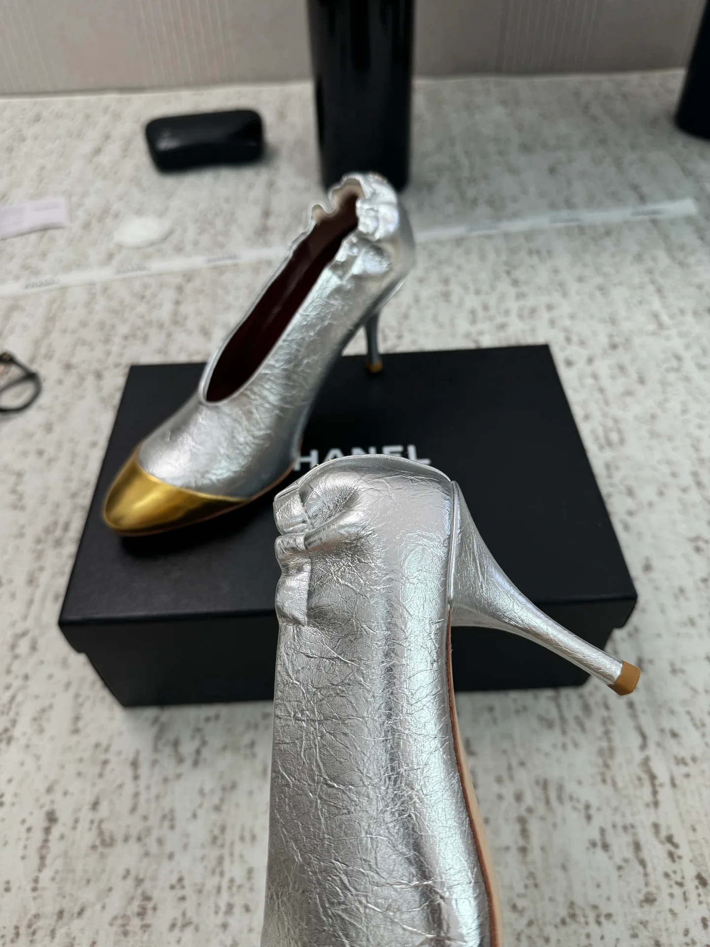 Туфли Женские Chanel 19576951