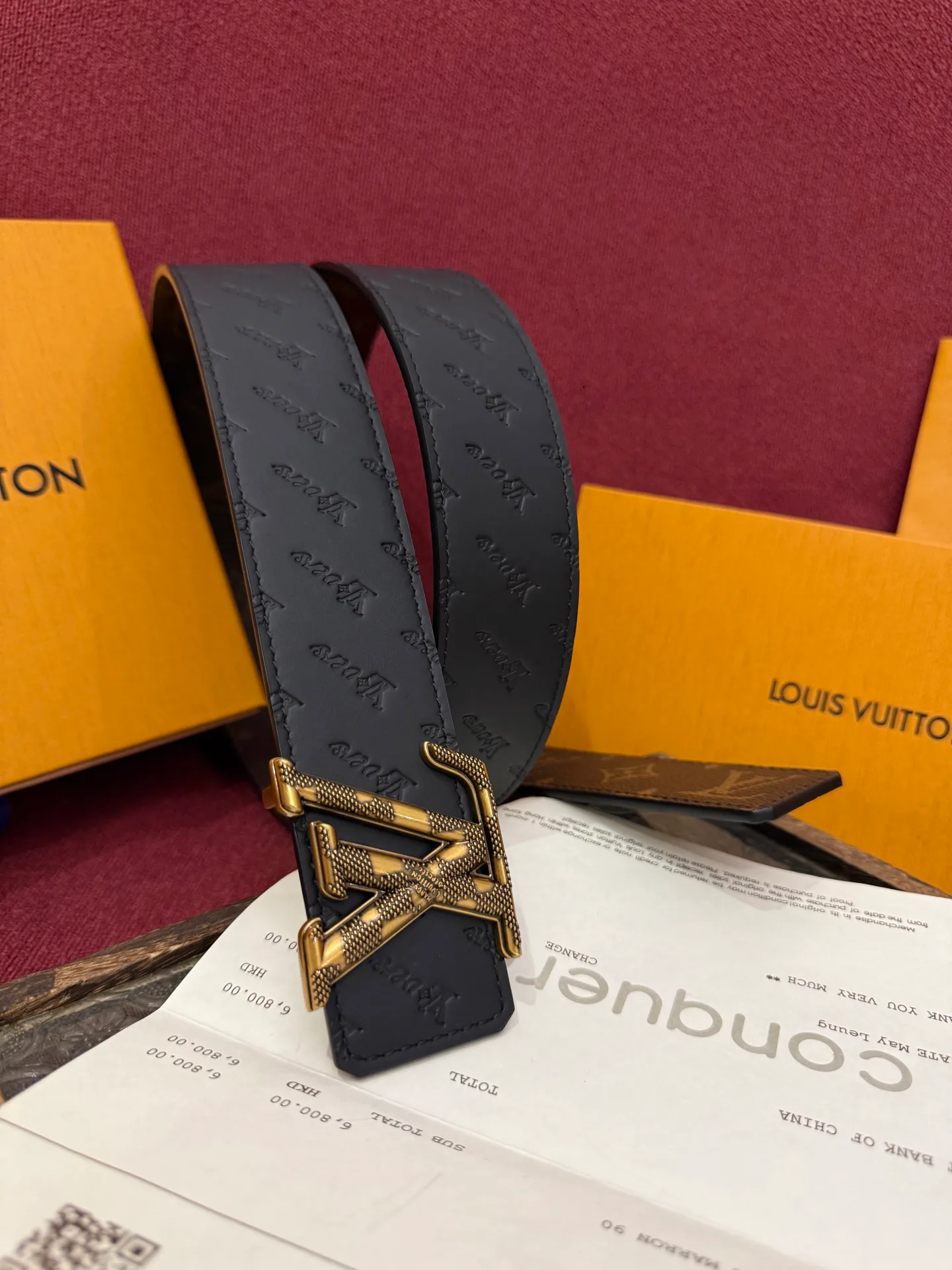 Ремни Louis Vuitton 14563654