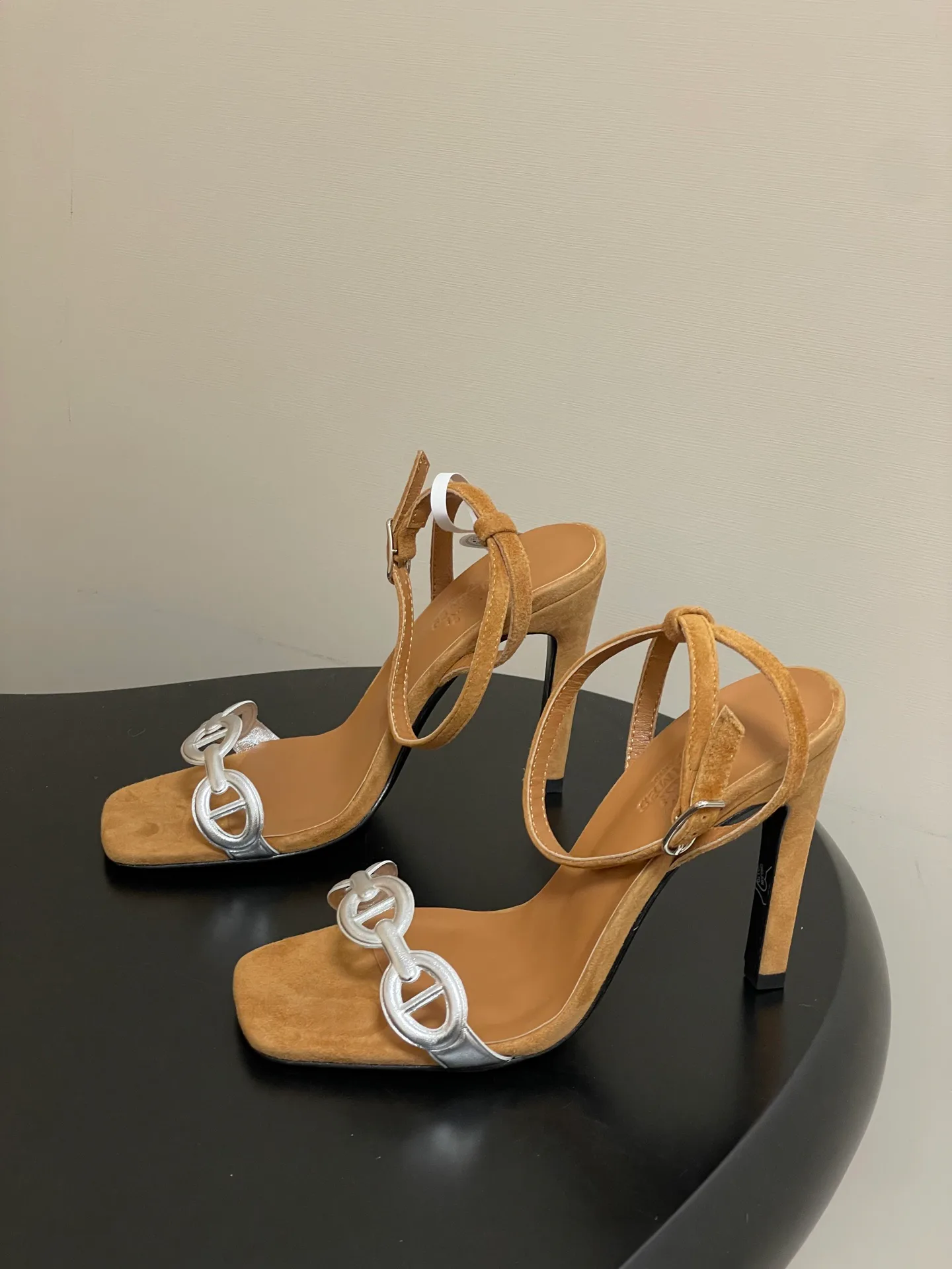 Босоножки Женские Hermes 9128267