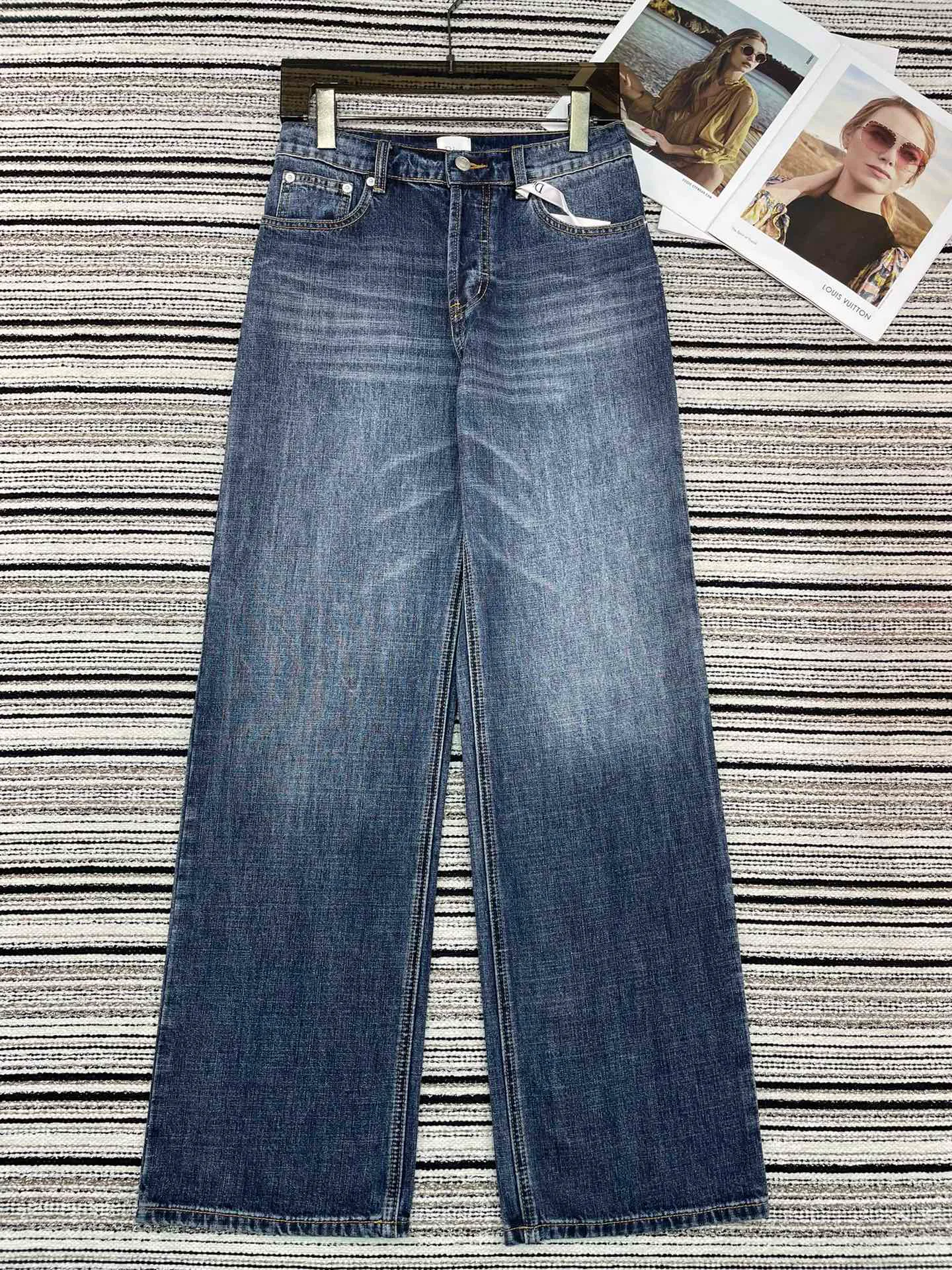Джинсы Женские Christian Dior 5896073