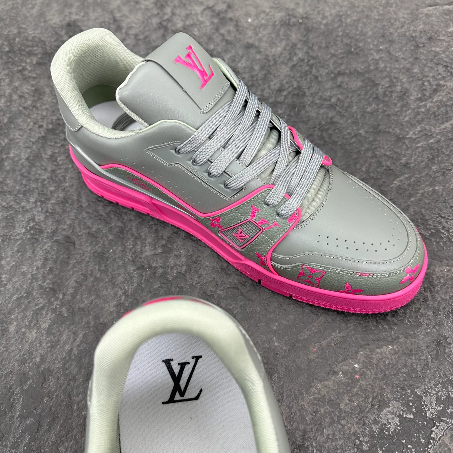 Кроссовки Мужские Louis Vuitton 4702955