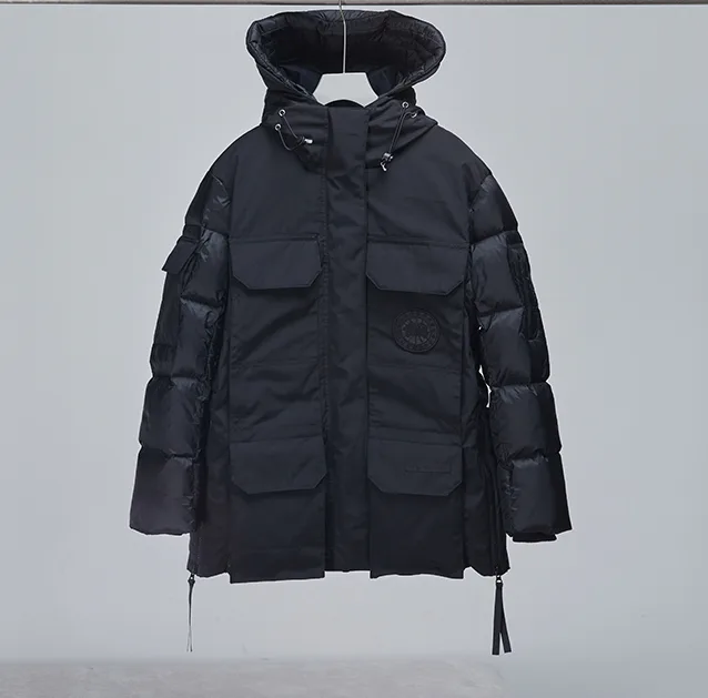 Куртки И Пуховики Женские Canada Goose 1856957