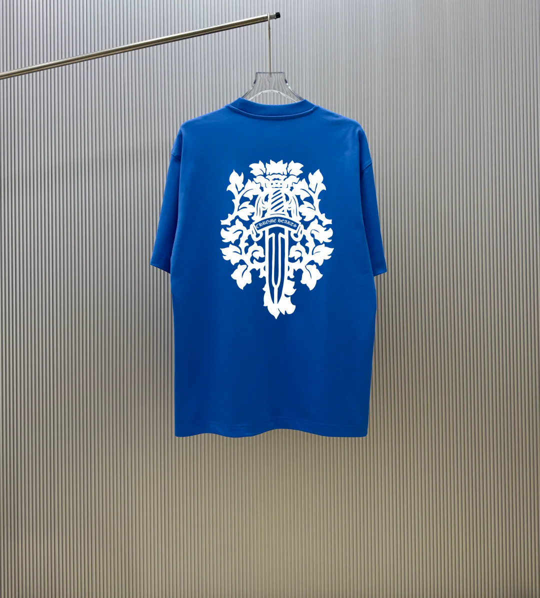 Футболки Мужские Chrome Hearts 11421826