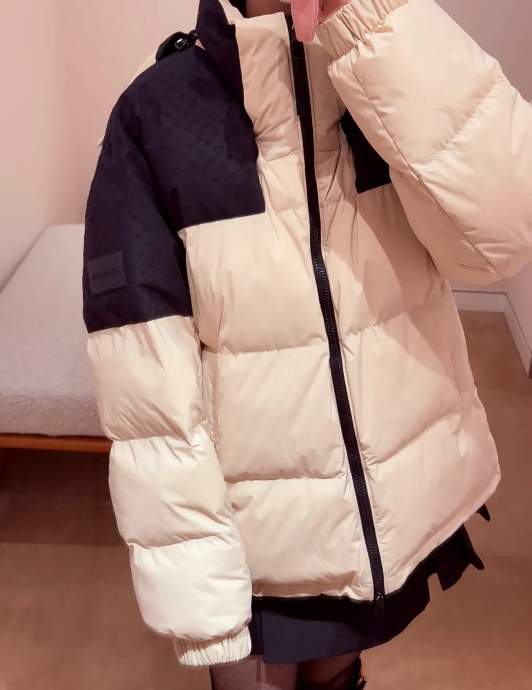 Куртки И Пуховики Мужские Louis Vuitton 5414679