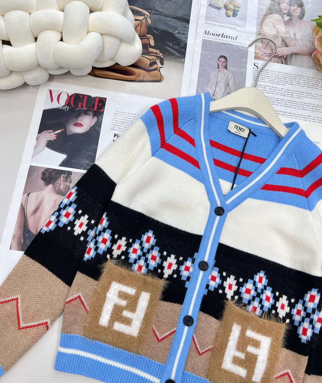 Джемперы И Свитеры Женские Fendi 998110