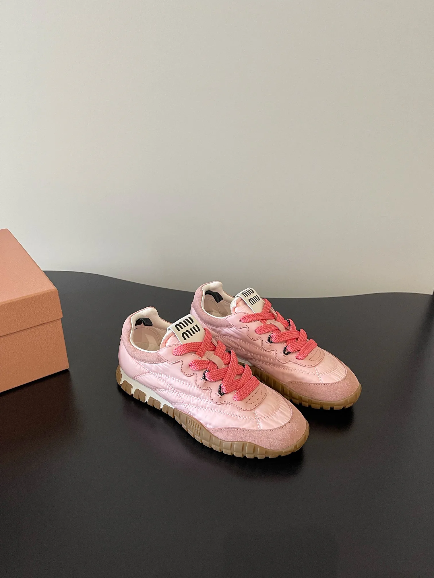 Кеды Женские Miu Miu 1462705