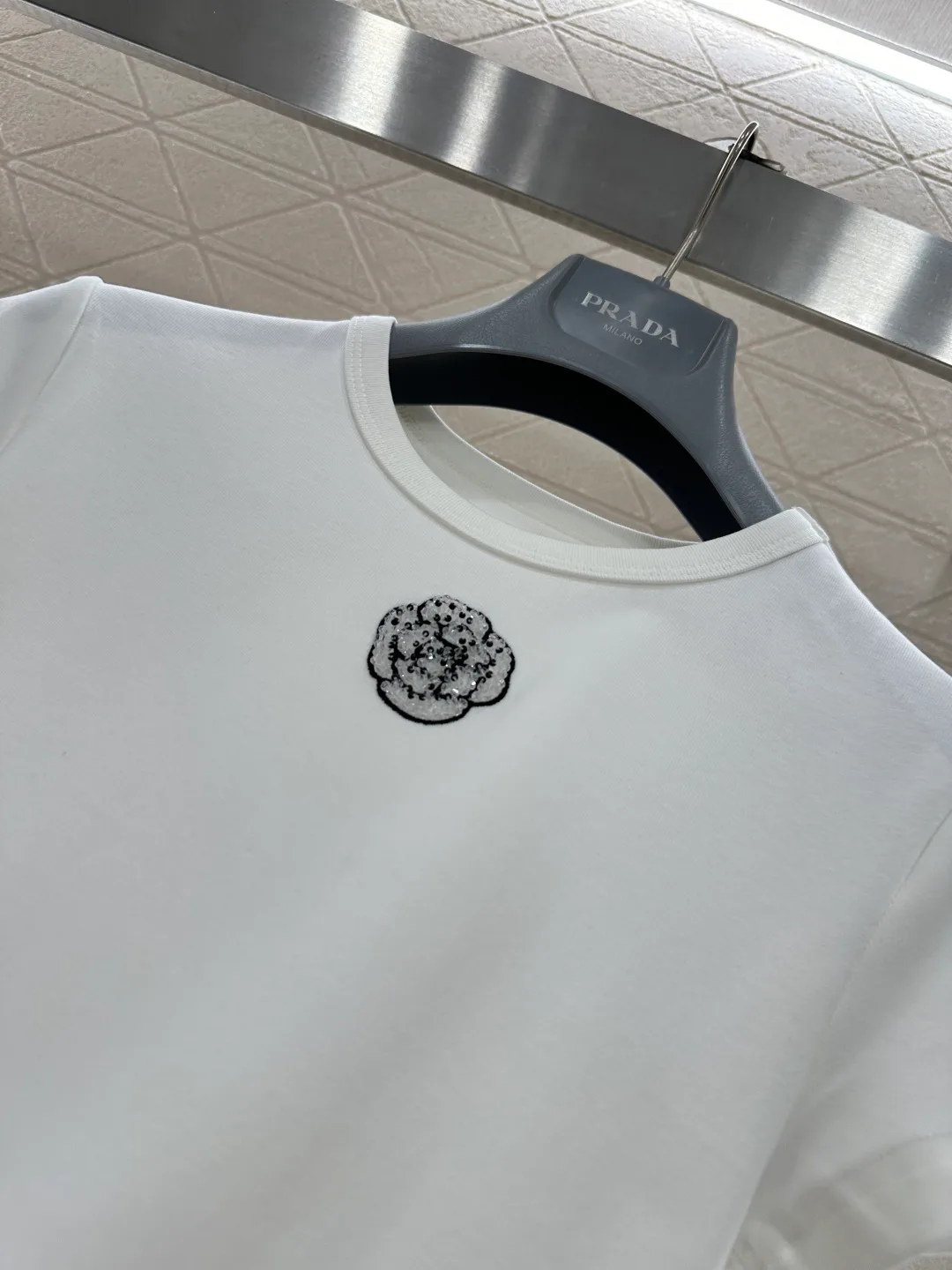 Футболки Женские Chanel 1693701