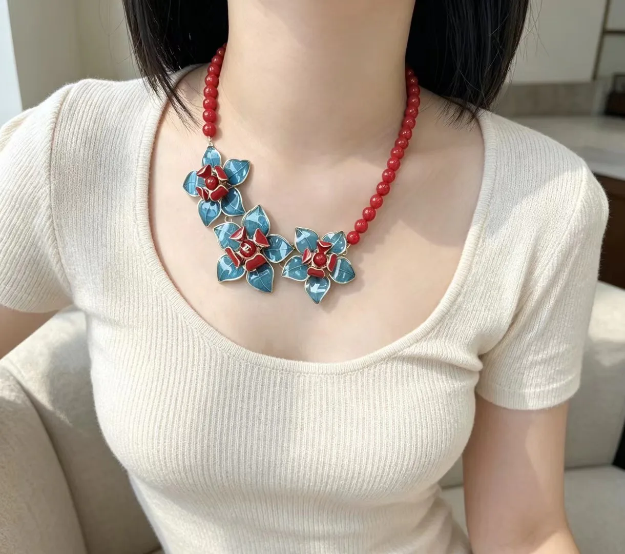 Бижутерия Chanel 18123070