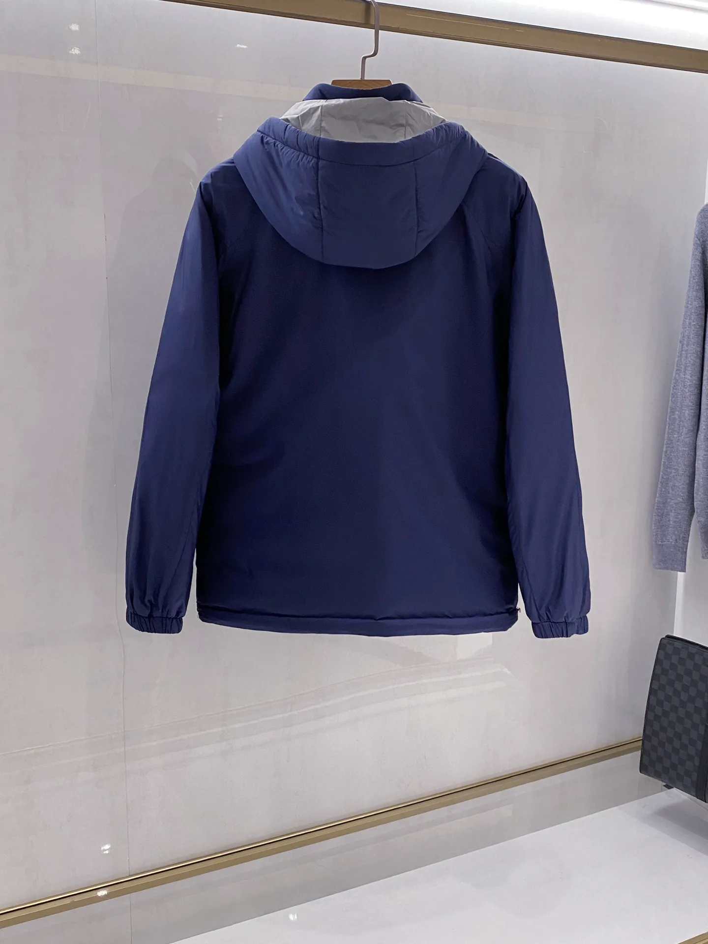 Куртки И Пуховики Мужские Brunello Cucinelli 607875