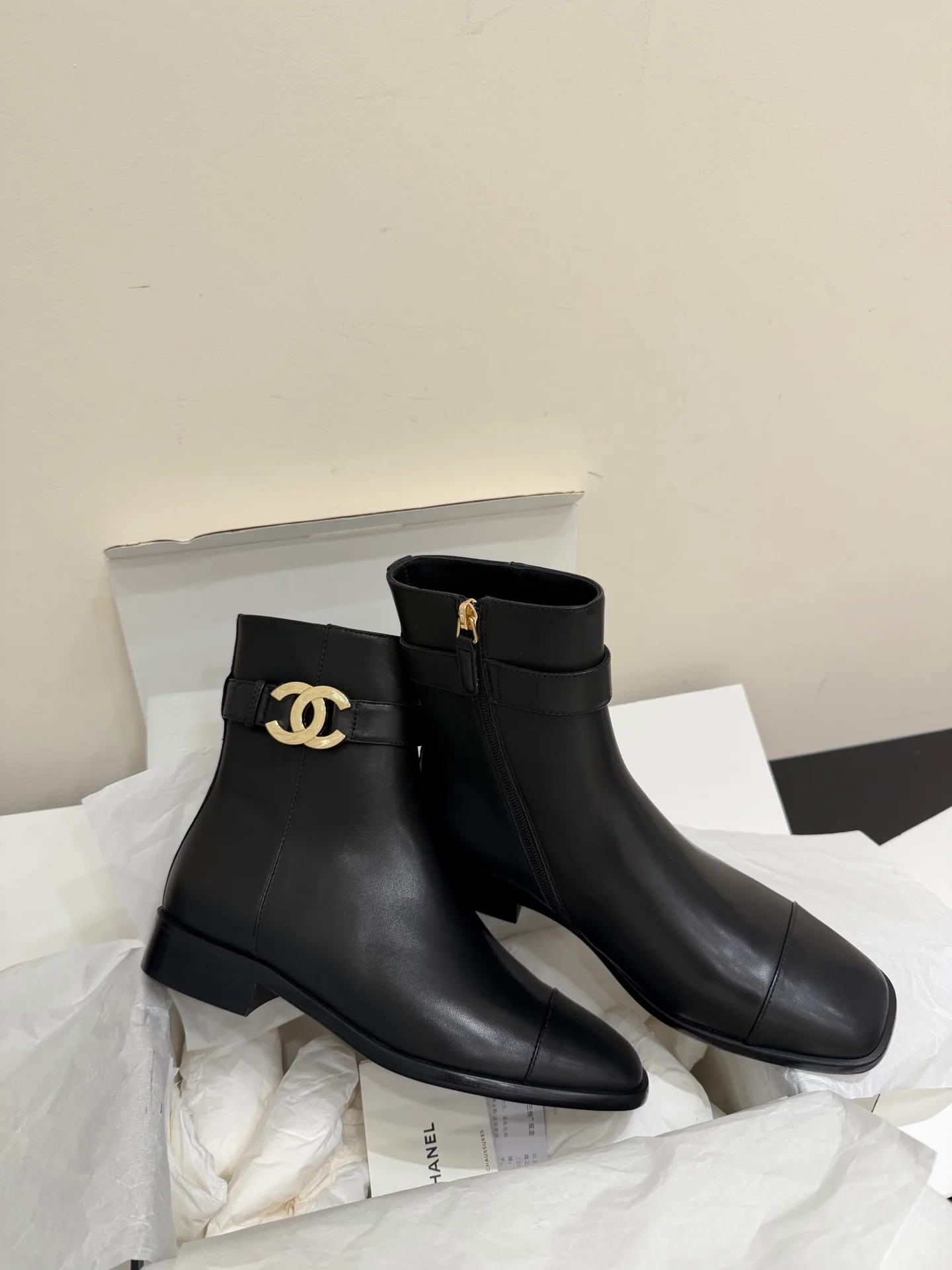 Ботильоны Женские Chanel 19192315