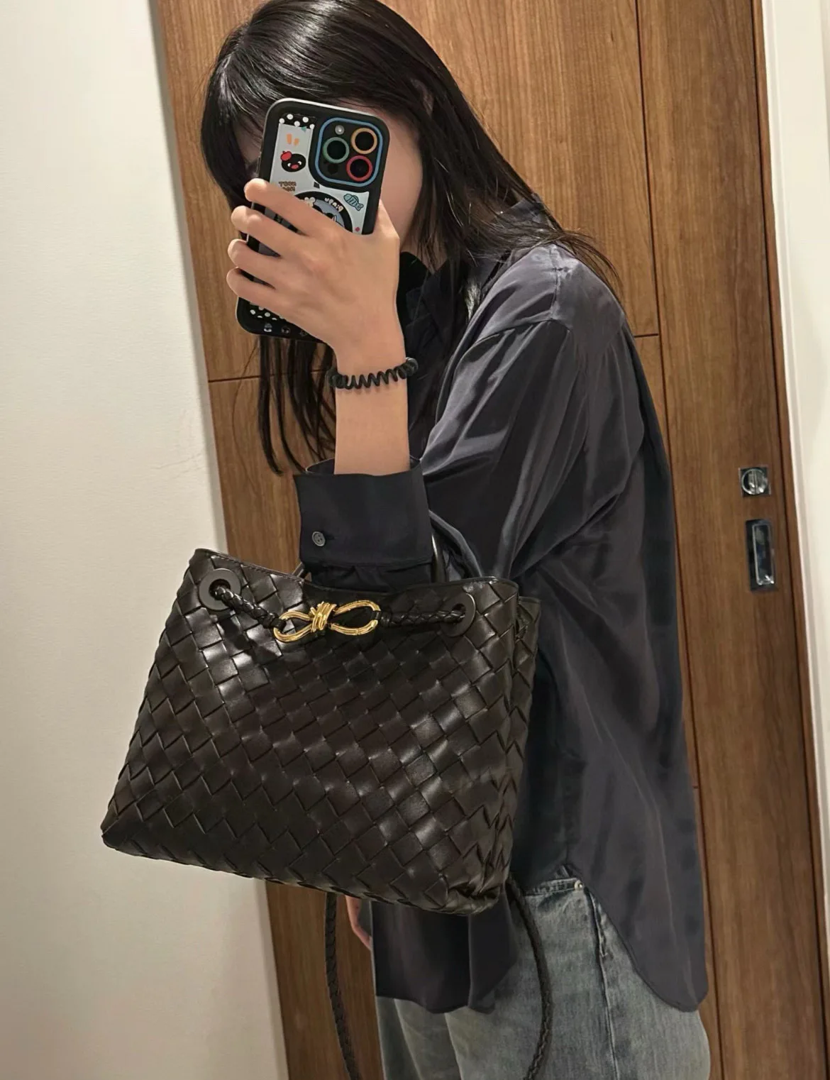 Классические Сумки Женские Bottega Veneta 5037571