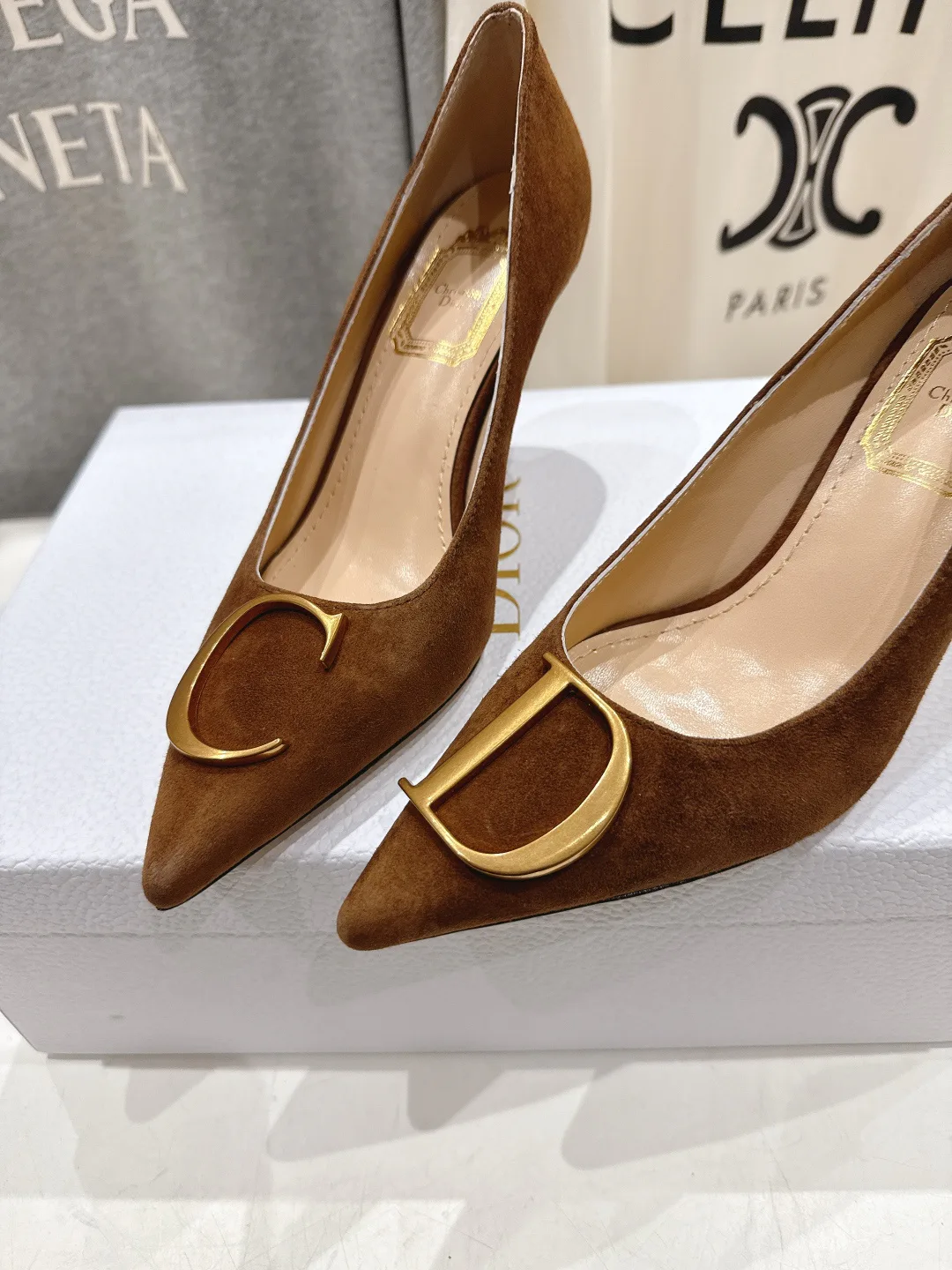 Туфли Женские Christian Dior 11304213