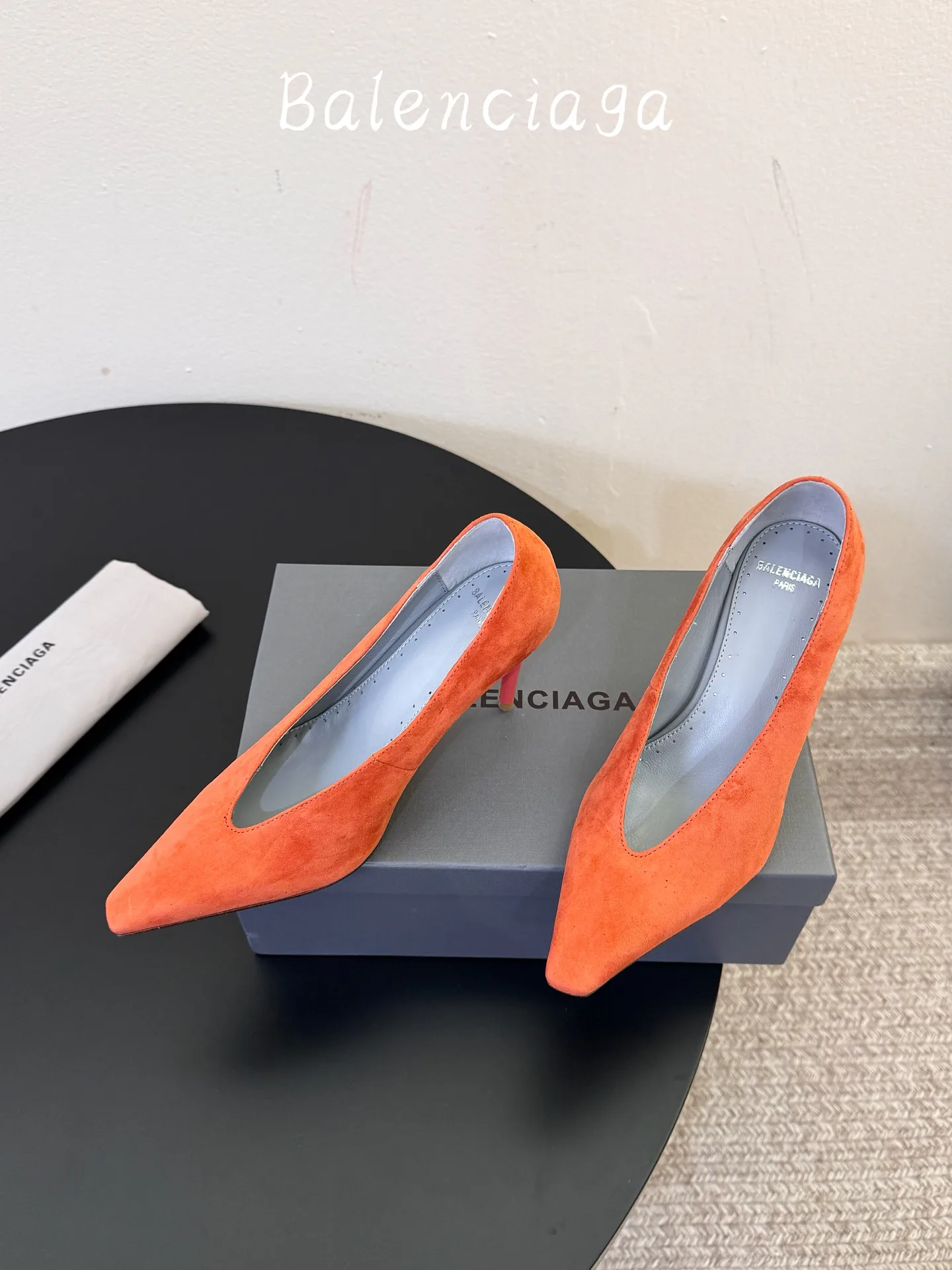 Туфли Женские Balenciaga 18152117