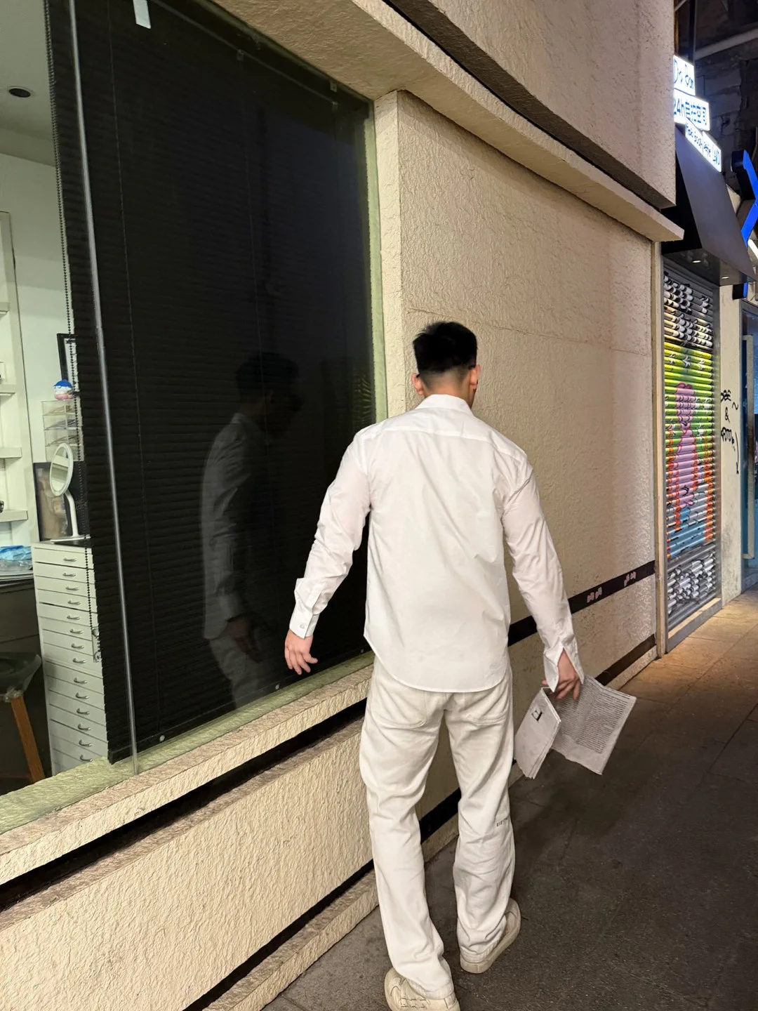 Рубашки Мужские Christian Dior 13133420