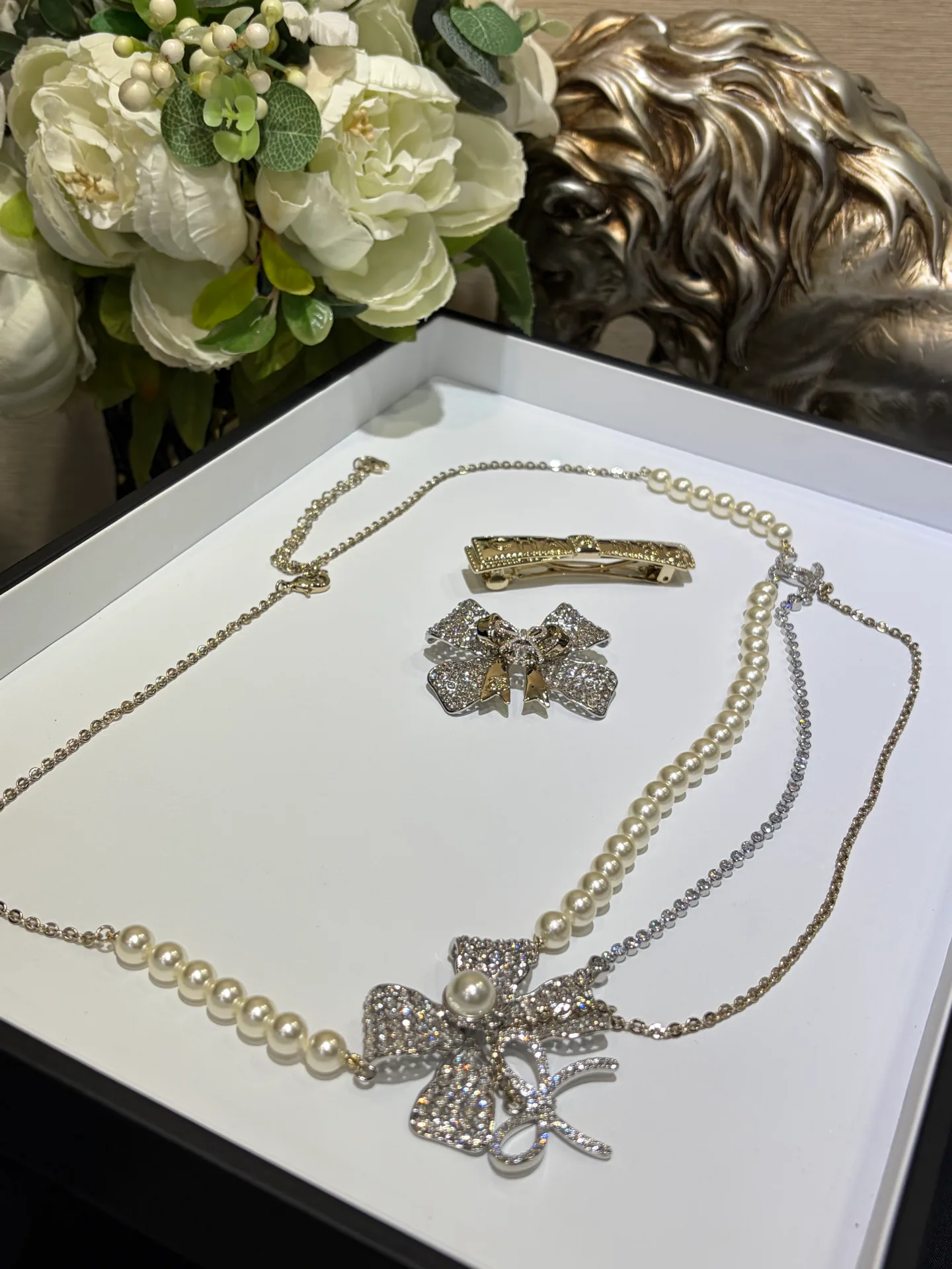 Бижутерия Chanel 462071