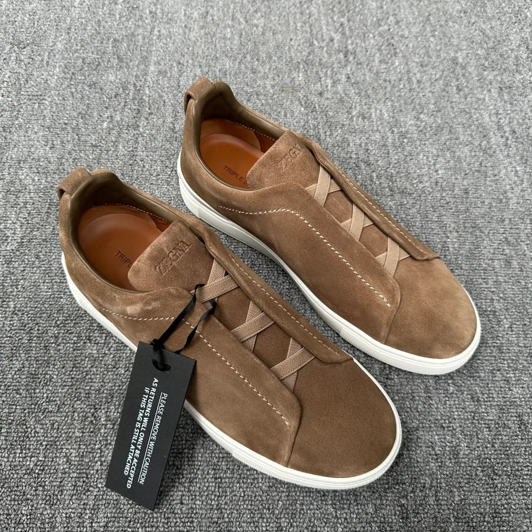 Кеды Мужские Zegna 70431