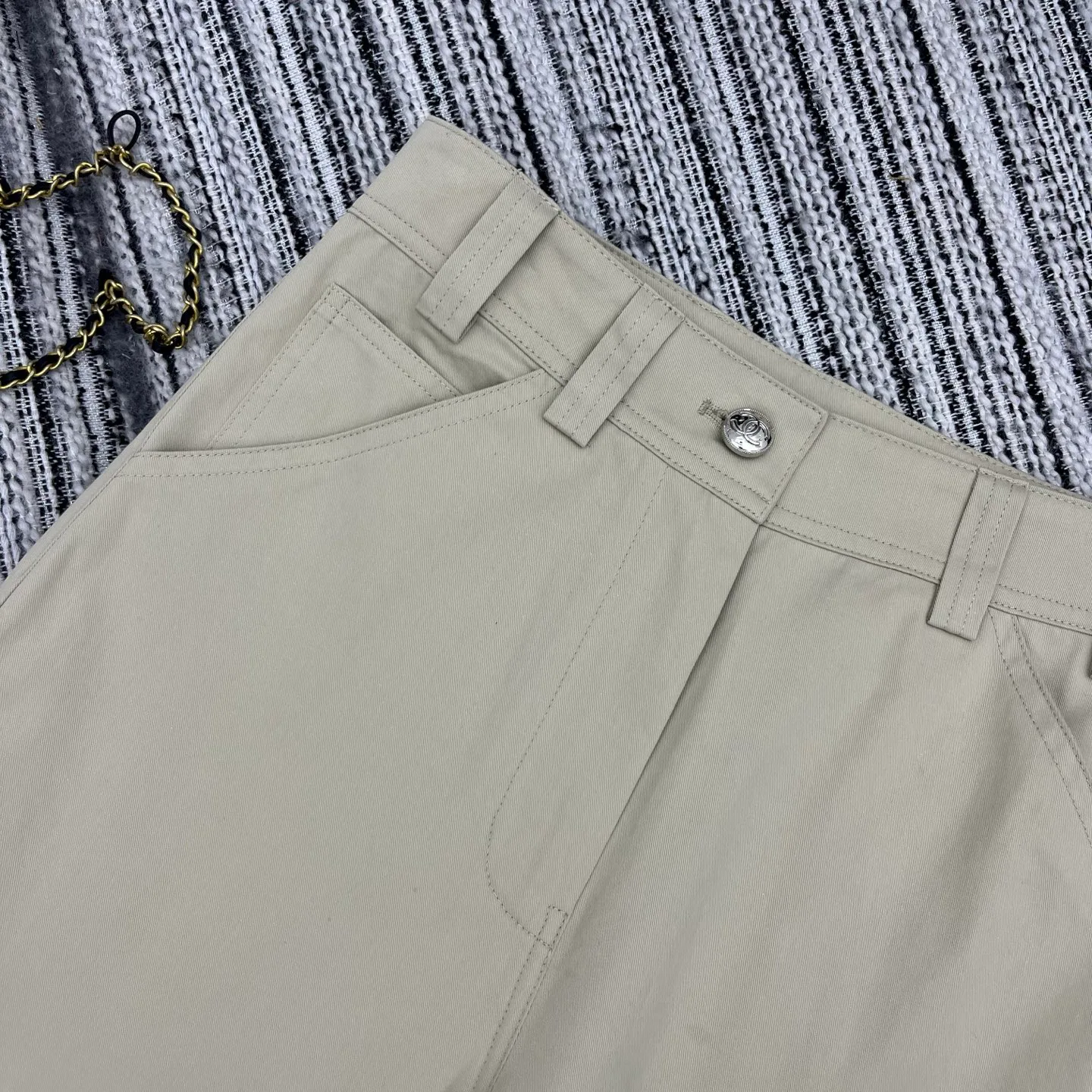 Брюки Женские Chanel 11660492