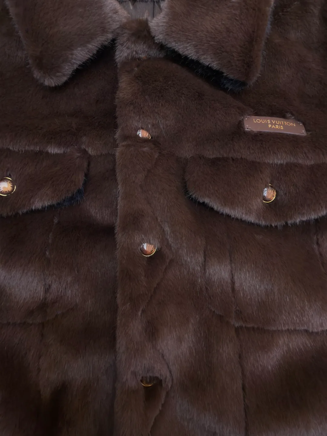 Кожаные Куртки И Дублёнки Мужские Louis Vuitton 3478375