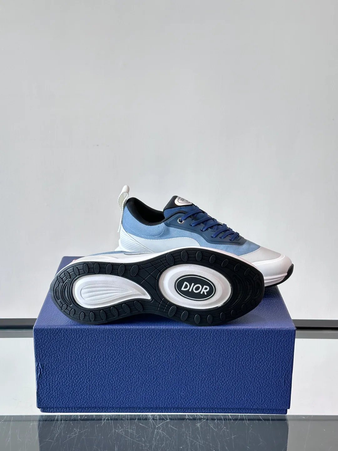 Кроссовки Мужские Christian Dior 126853