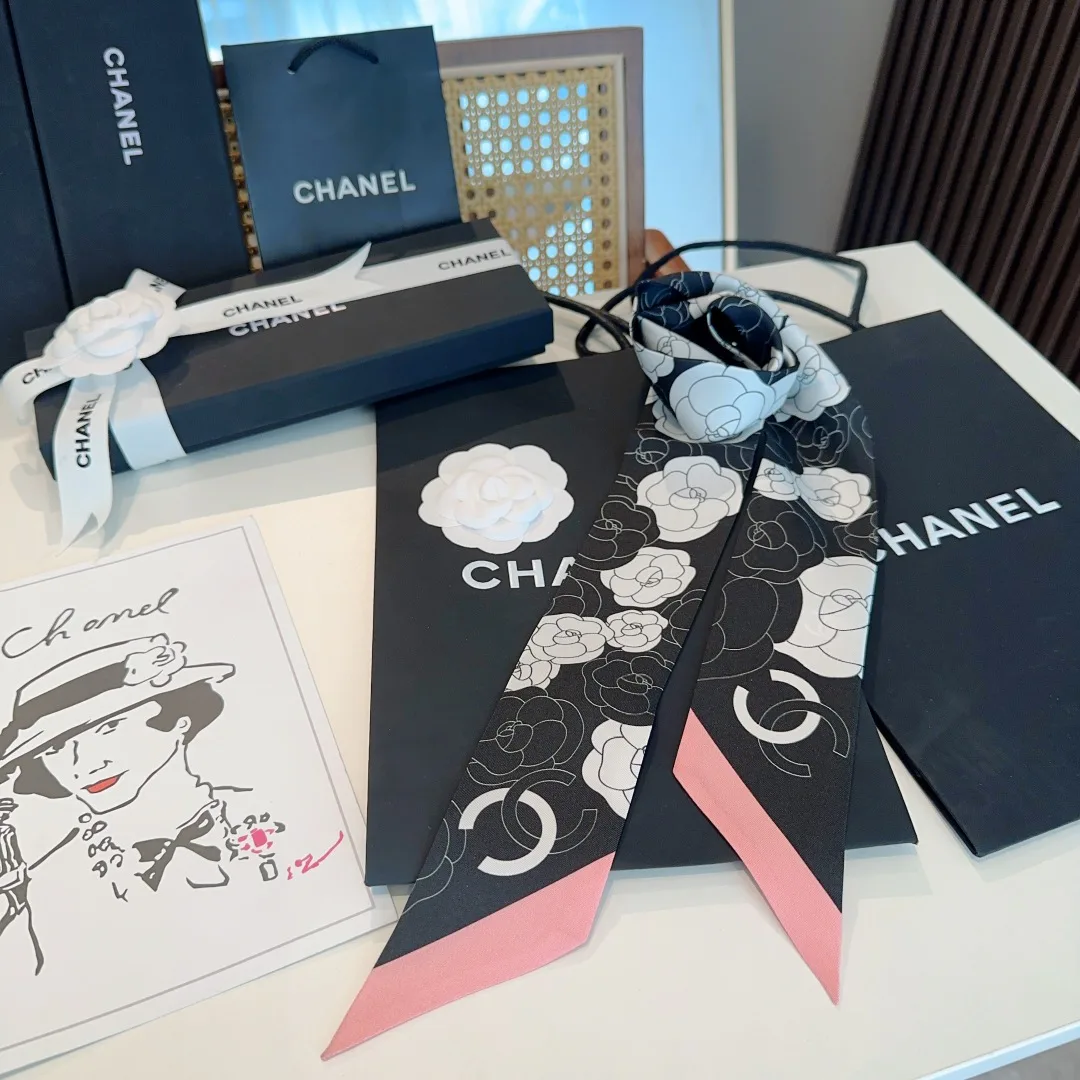 Шарфы Chanel 26119