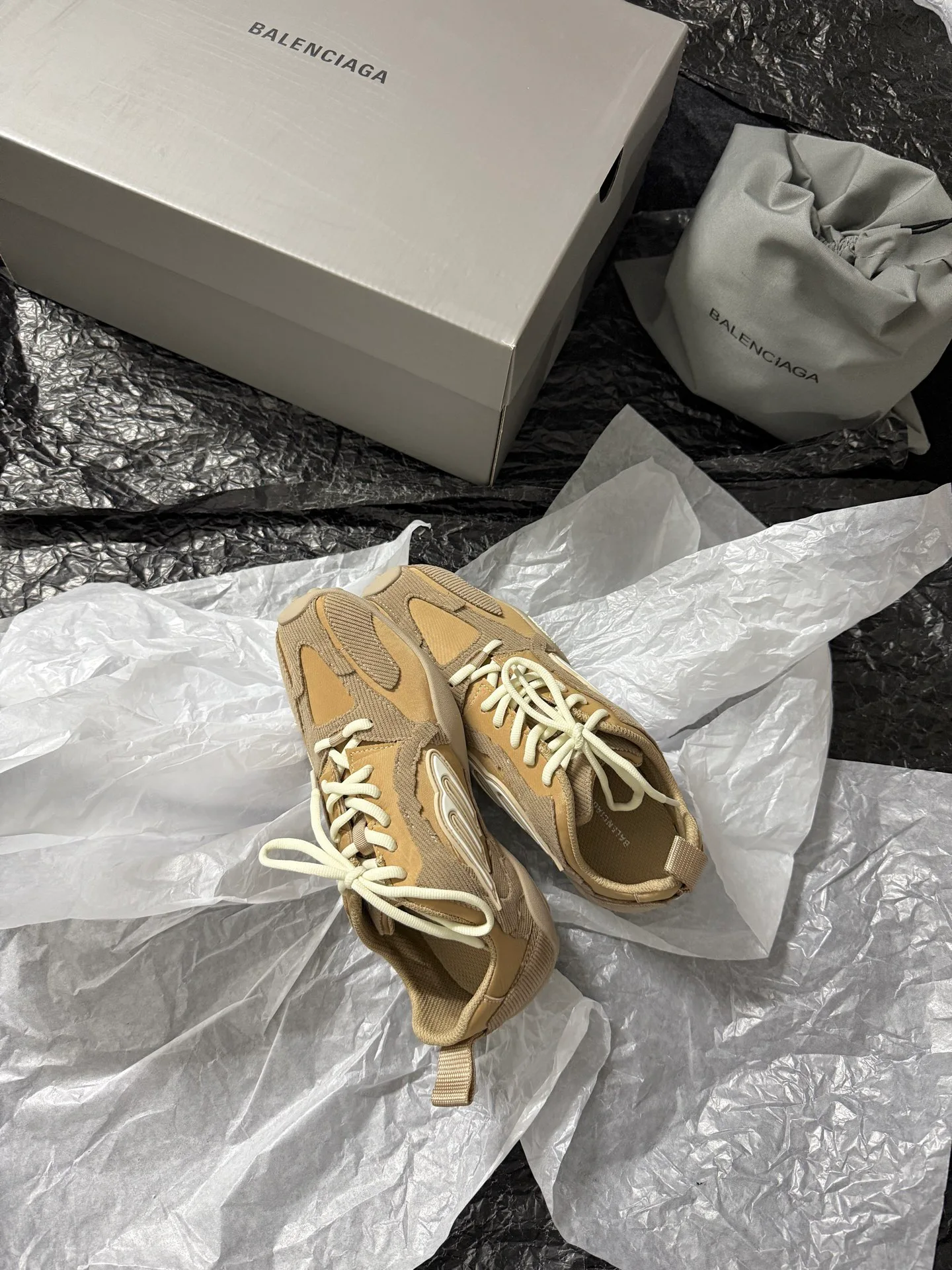 Кроссовки Женские Balenciaga 1954860