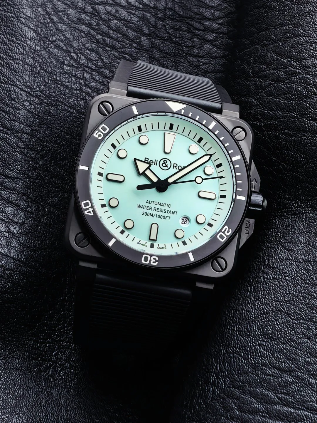 Часы Женские Bell & Ross 15005266