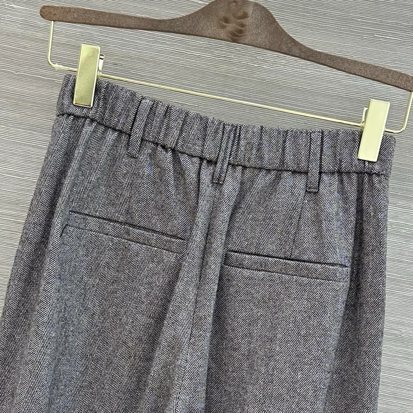 Брюки Женские Brunello Cucinelli 18210339