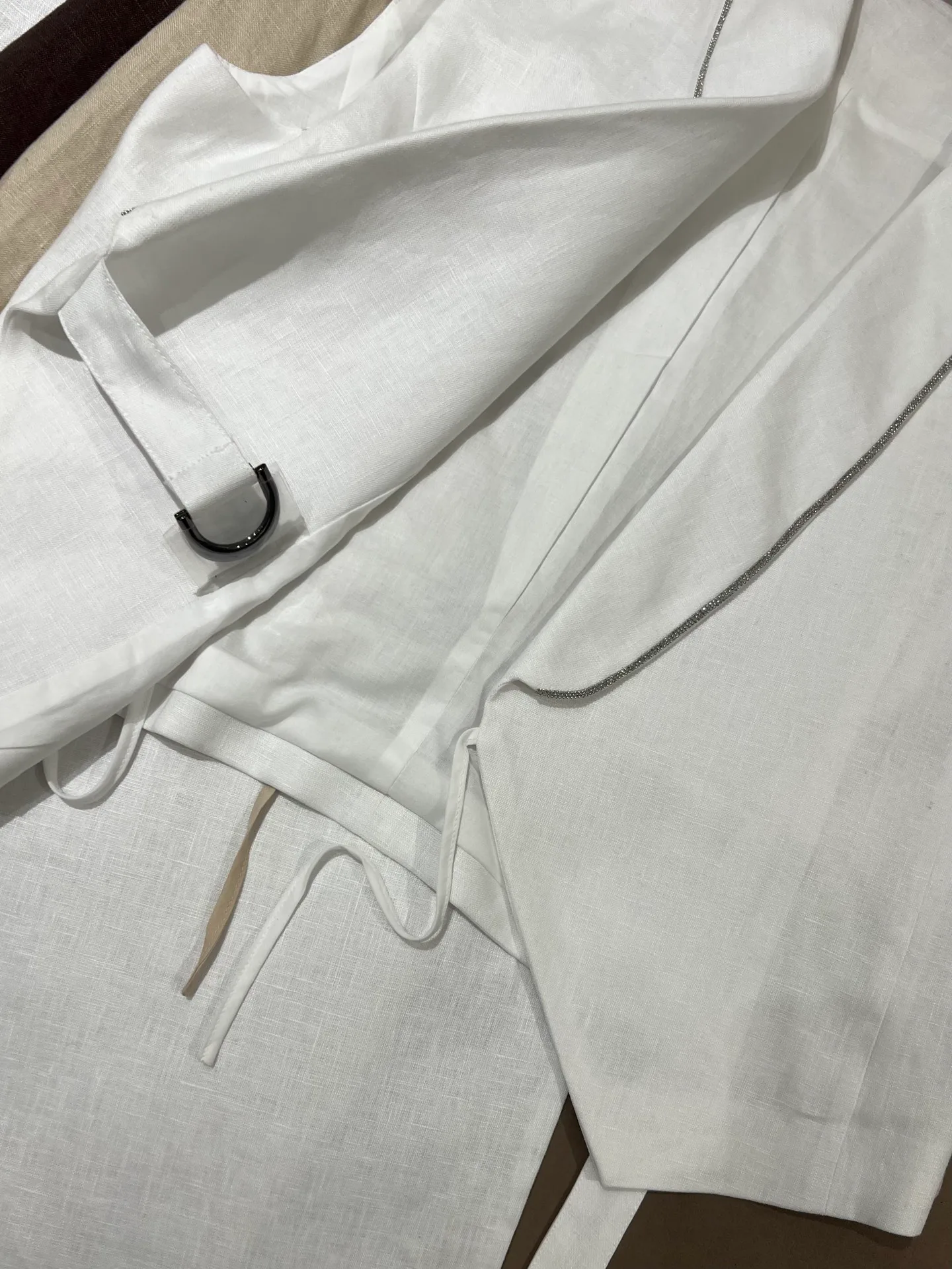 Жилеты Женские Brunello Cucinelli 12586884
