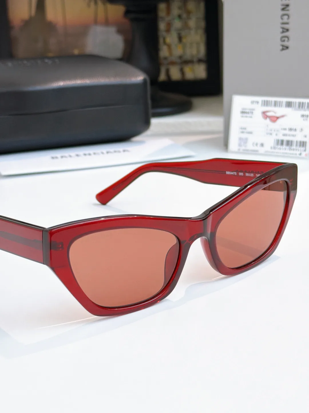 Очки Balenciaga 10407798