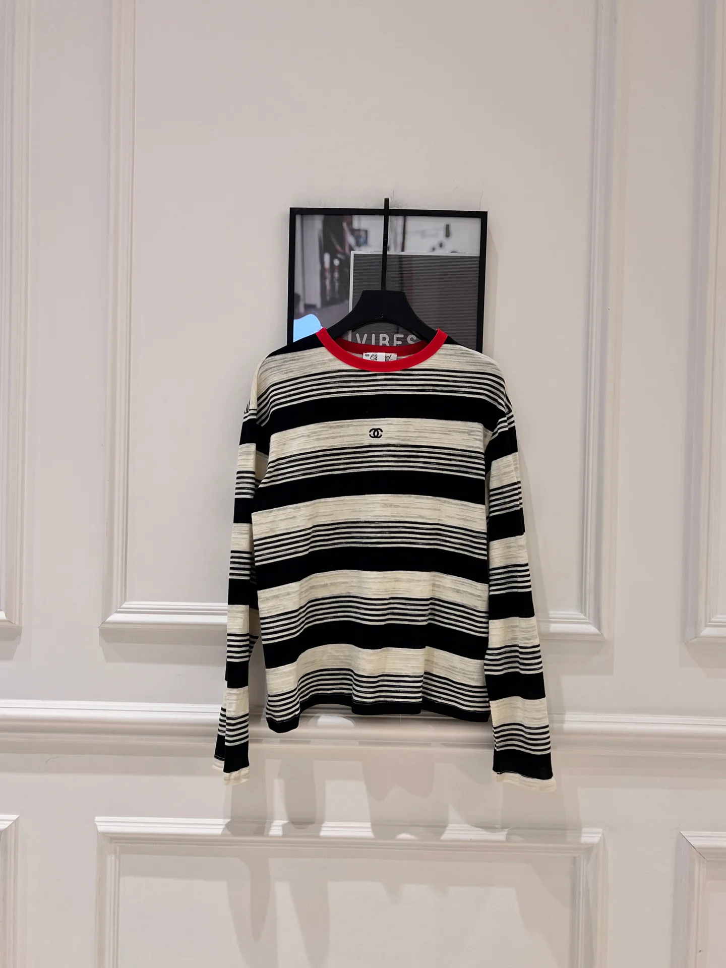 Джемперы И Свитеры Женские Chanel 4762232