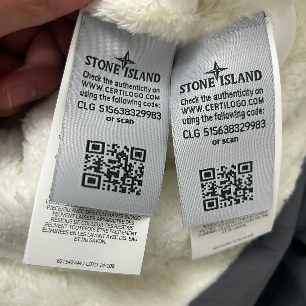 Куртки И Пуховики Женские Stone Island 5381763
